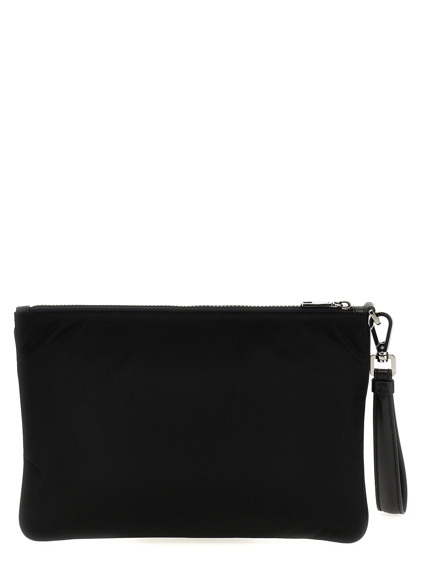 Logo print clutch bag BP3259AG1828B956 (Dolce & Gabbana / クラッチバッグ・ポーチ ) | Dolce & Gabbana (ドルチェガッバーナ)(1)