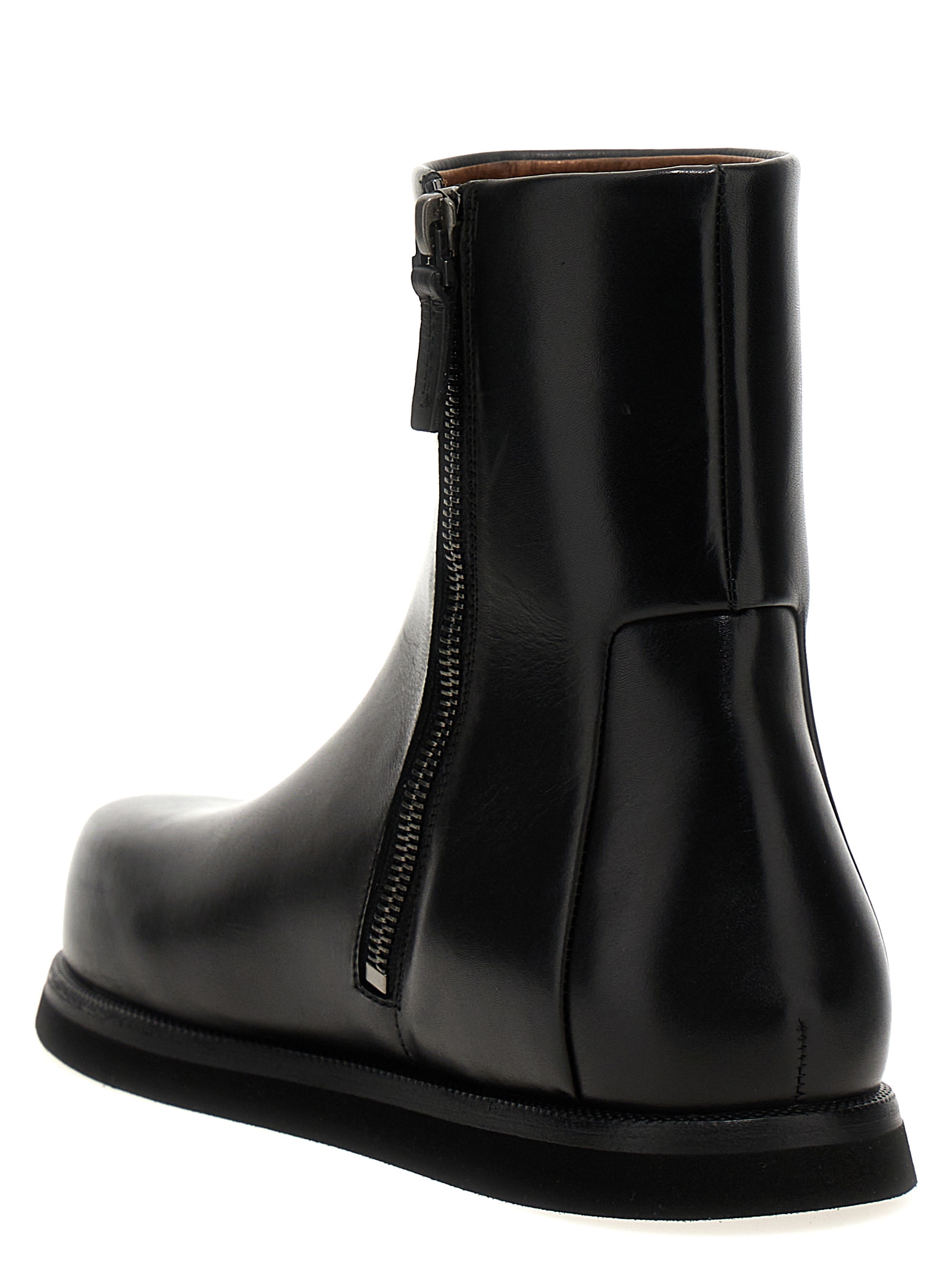 'Accom' ankle boots MW8082118666 (Marsèll / ブーツ ) | Marsèll (マルセル)(1)