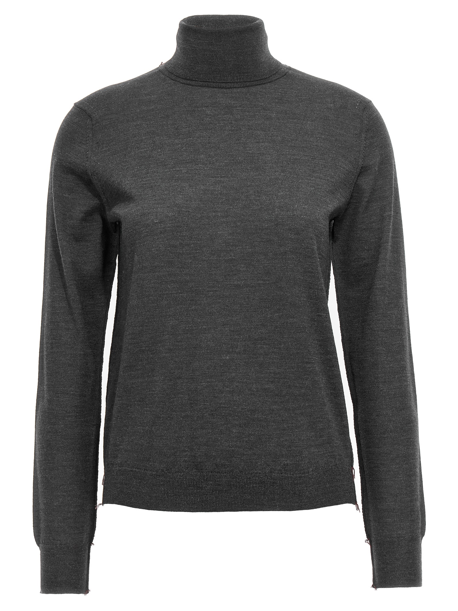 'Stitching' wool turtleneck sweater SI0HA0006S17814860F (Maison Margiela / ニット・セーター・カーディガン ) | Maison Margiela (メゾン マルジェラ)