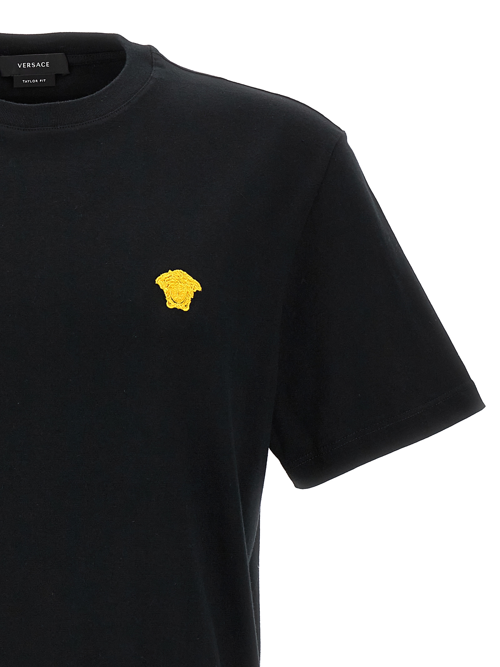 'Medusa' T-shirt 10084811A084891B000 (VERSACE / Tシャツ・カットソー ) | VERSACE (ヴェルサーチェ)(2)