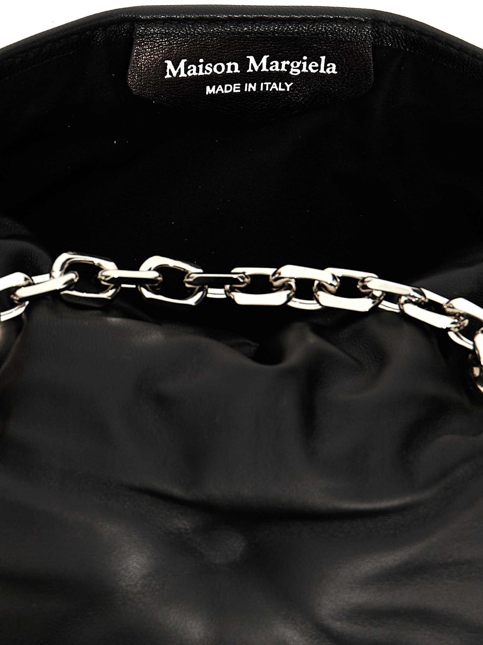 'Glam Slam' small crossbody bag SB1WG0019P4300T8013 (Maison Margiela / ハンドバッグ・ショルダーバッグ ) | Maison Margiela (メゾン マルジェラ)(3)