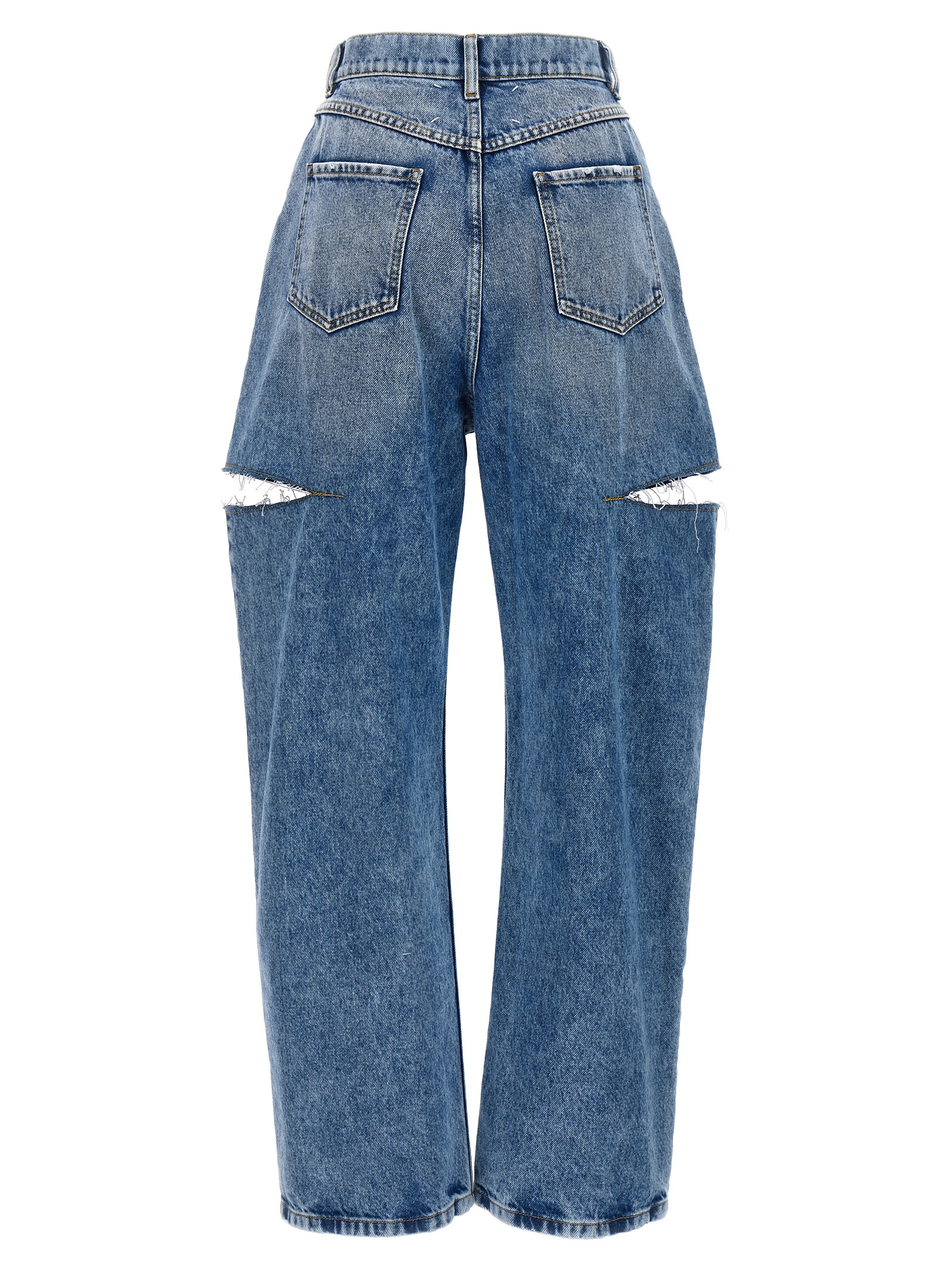 Cut-out jeans S51LA0051S30513470 (Maison Margiela / ジーンズ ) | Maison Margiela (メゾン マルジェラ)(1)