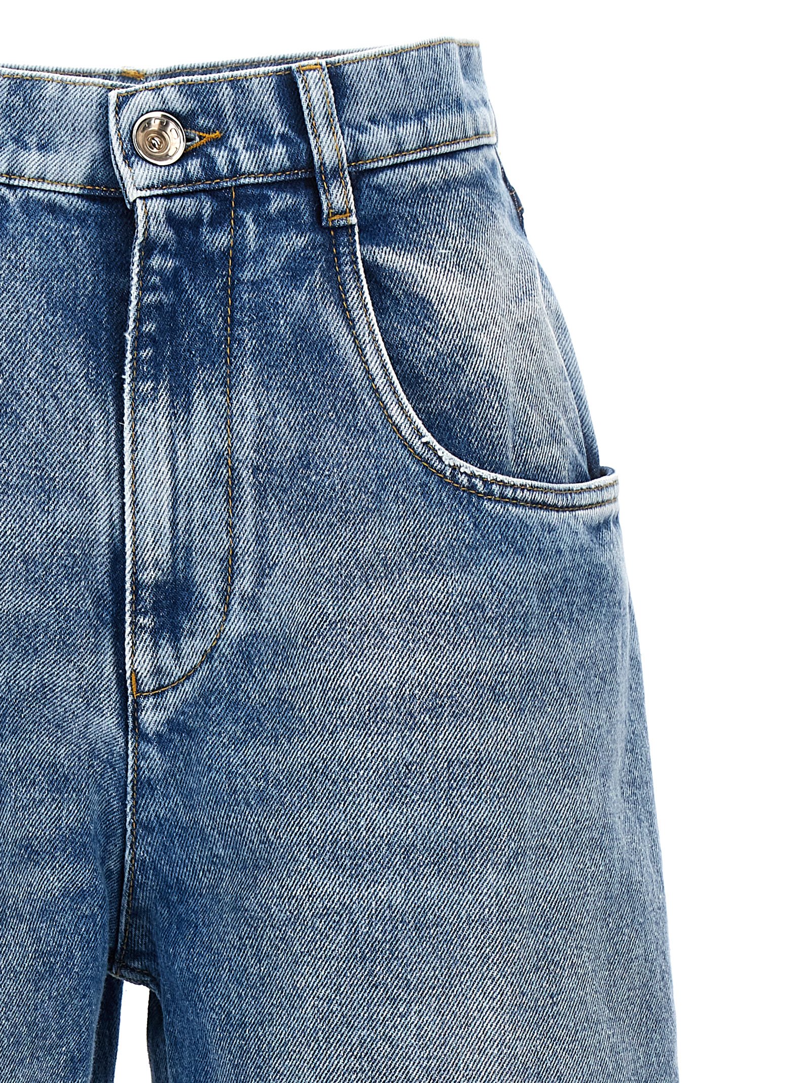 Cut-out jeans S51LA0051S30513470 (Maison Margiela / ジーンズ ) | Maison Margiela (メゾン マルジェラ)(2)
