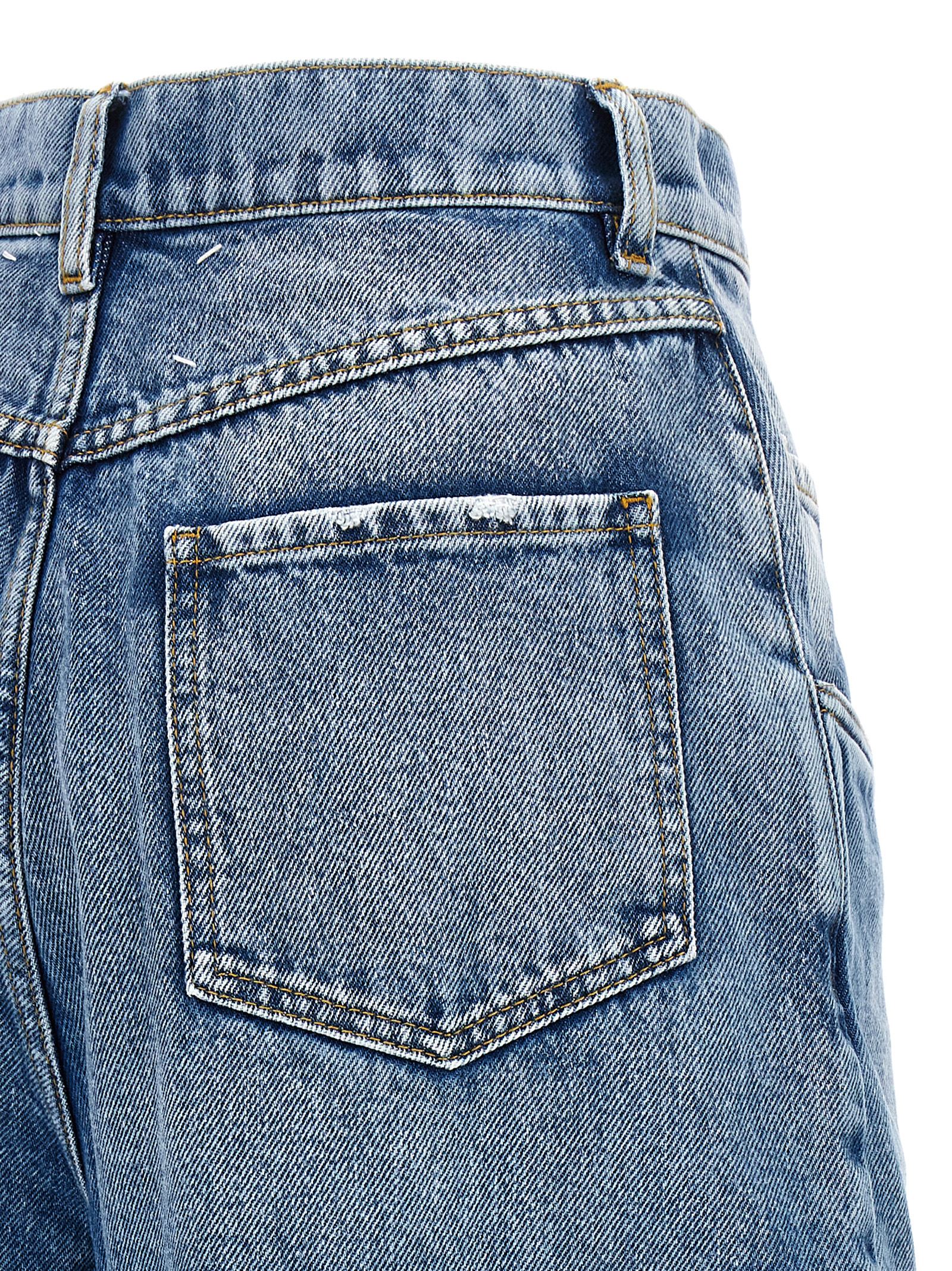 Cut-out jeans S51LA0051S30513470 (Maison Margiela / ジーンズ ) | Maison Margiela (メゾン マルジェラ)(3)