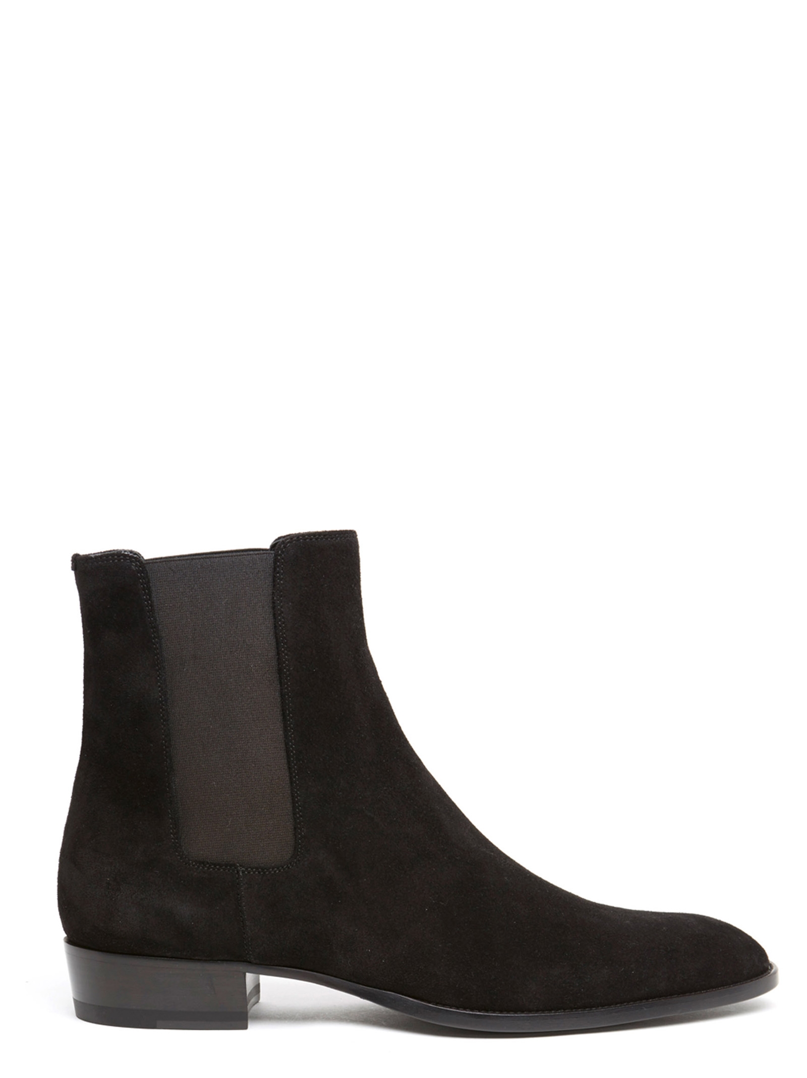 'Wyatt' ankle boots 443208BT3001000 (Saint Laurent / ブーツ ) | Saint Laurent (サンローラン)