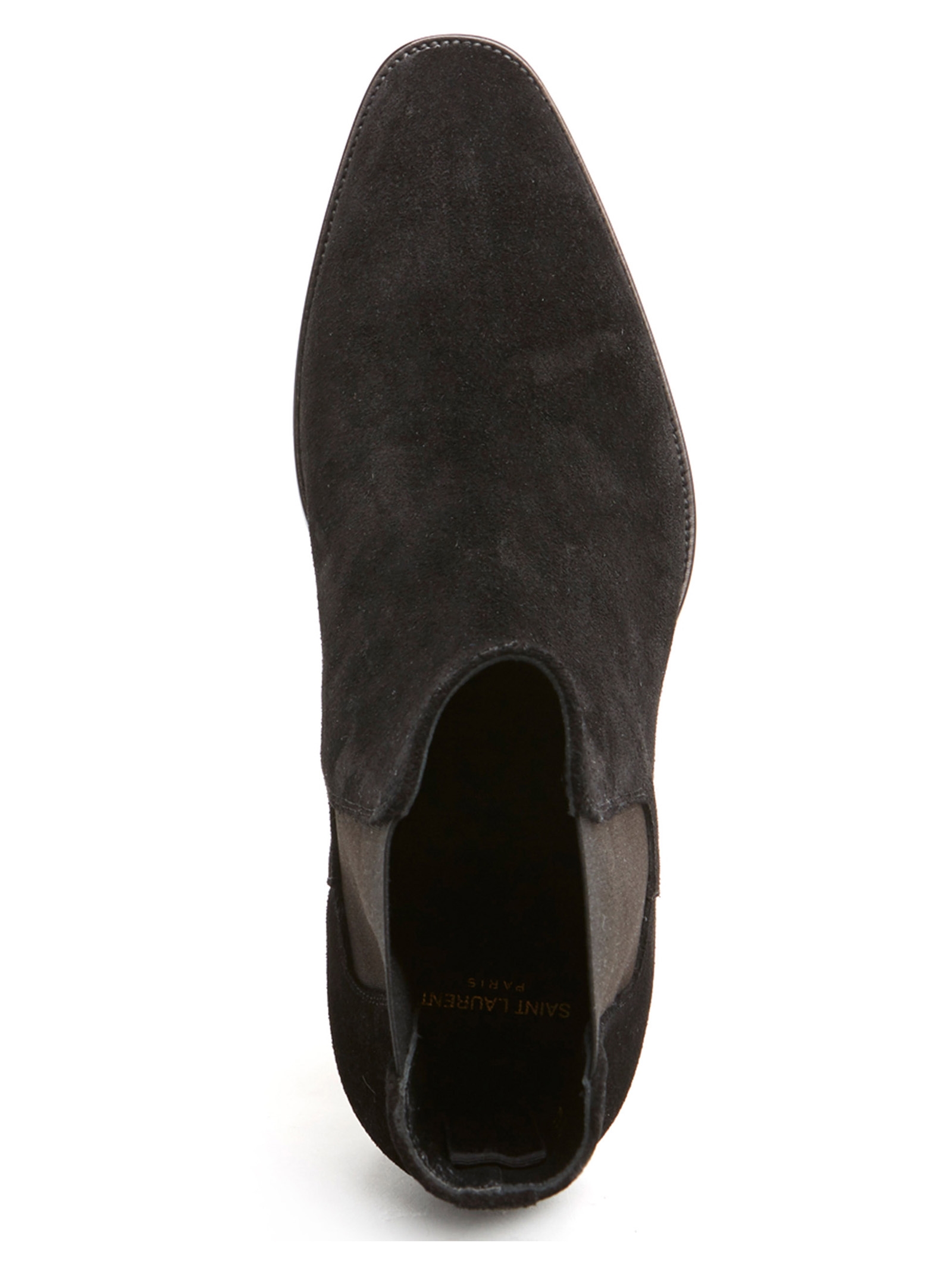 'Wyatt' ankle boots 443208BT3001000 (Saint Laurent / ブーツ ) | Saint Laurent (サンローラン)(2)