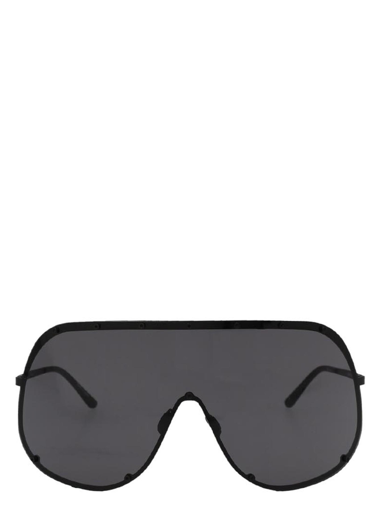'Shield' sunglasses RG0000006GBLKB0909 (Rick Owens / サングラス・アイウェア ) | Rick Owens (リック オウエンス)
