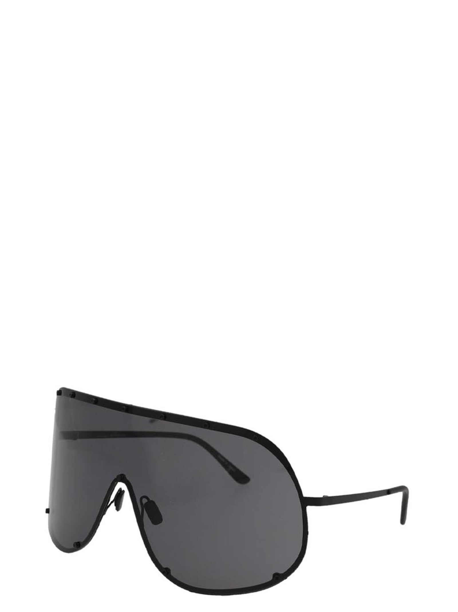 'Shield' sunglasses RG0000006GBLKB0909 (Rick Owens / サングラス・アイウェア ) | Rick Owens (リック オウエンス)(1)