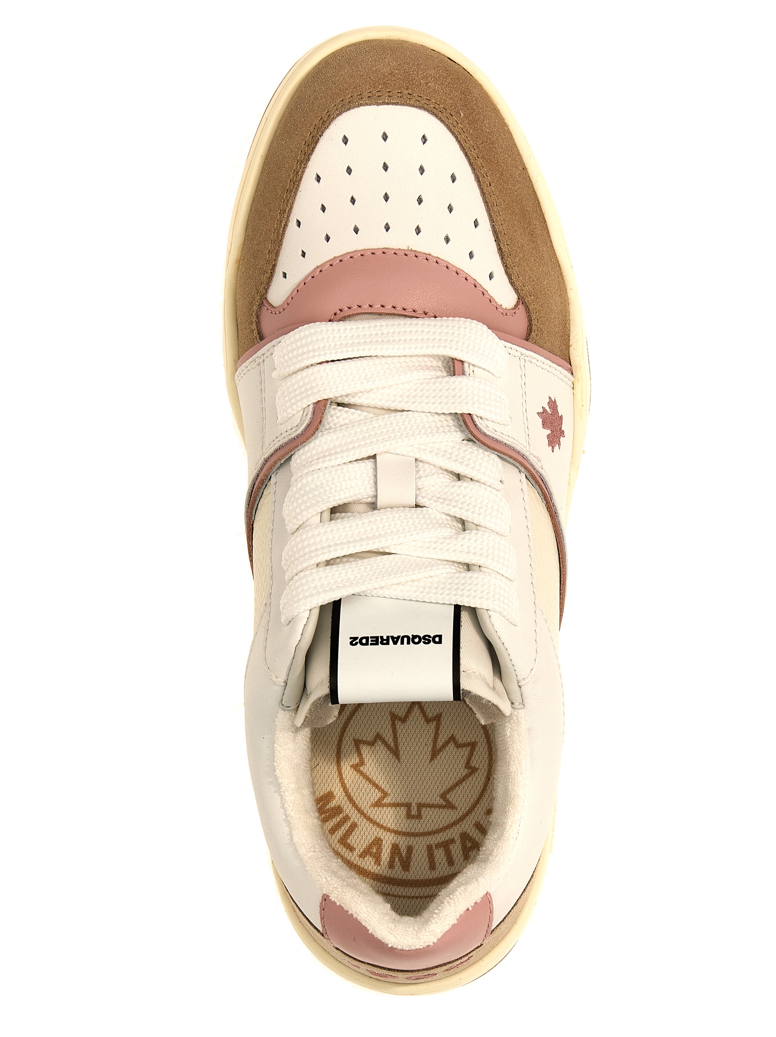 'Spiker' sneakers SNW031501607269M2864 (Dsquared2 / スニーカー ) | Dsquared2 (ディースクエアード)(3)