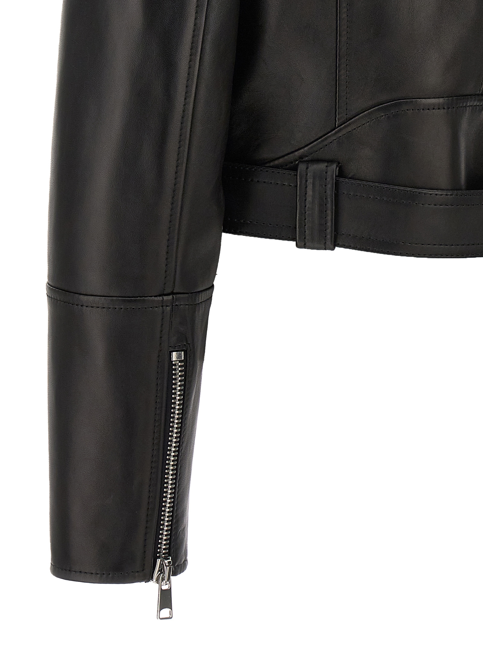 Cropped nail 668451Q5AK81000 (Alexander McQUEEN / カジュアルジャケット・ベスト ) | Alexander McQUEEN (アレキサンダー・マックイーン)(4)