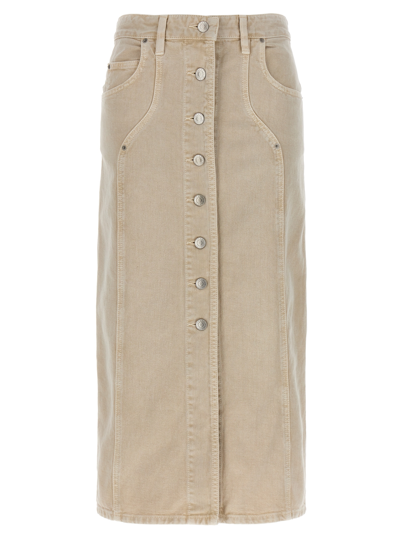 'Vandy' skirt 24PJU0073FBB1H02E23EC (Isabel Marant Étoile / スカート ) | Isabel Marant Étoile (イザベル マラン エトワール)