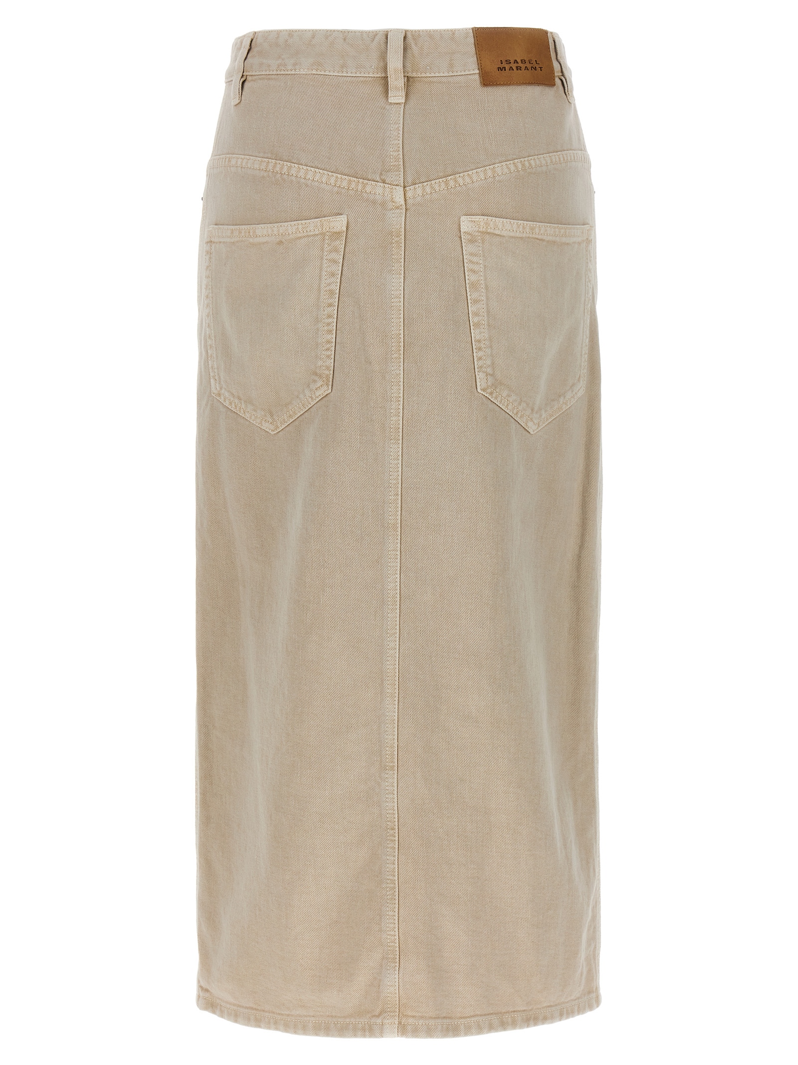 'Vandy' skirt 24PJU0073FBB1H02E23EC (Isabel Marant Étoile / スカート ) | Isabel Marant Étoile (イザベル マラン エトワール)(1)