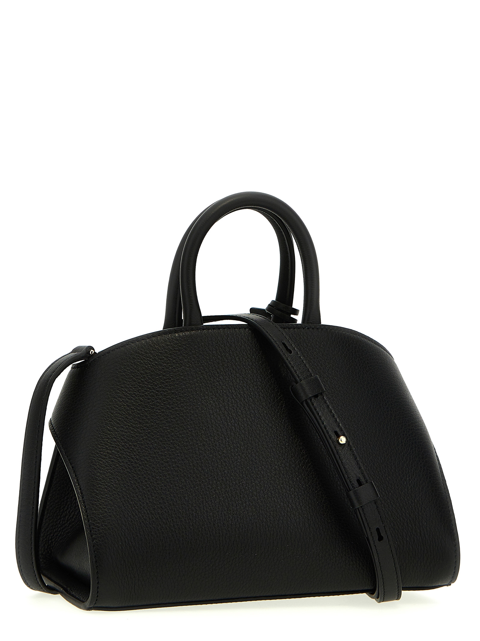 'Hug Mini' handbag 768853NERO (FERRAGAMO / ハンドバッグ・ショルダーバッグ ) | FERRAGAMO (フェラガモ)(1)