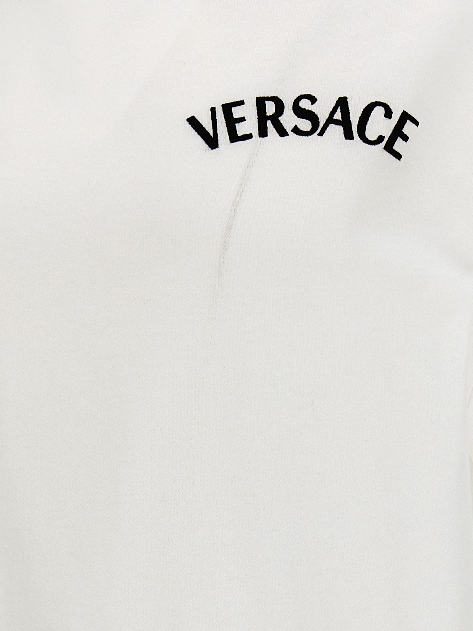 Logo T-shirt 10133021A098651W010 (VERSACE / Tシャツ・カットソー ) | VERSACE (ヴェルサーチェ)(3)