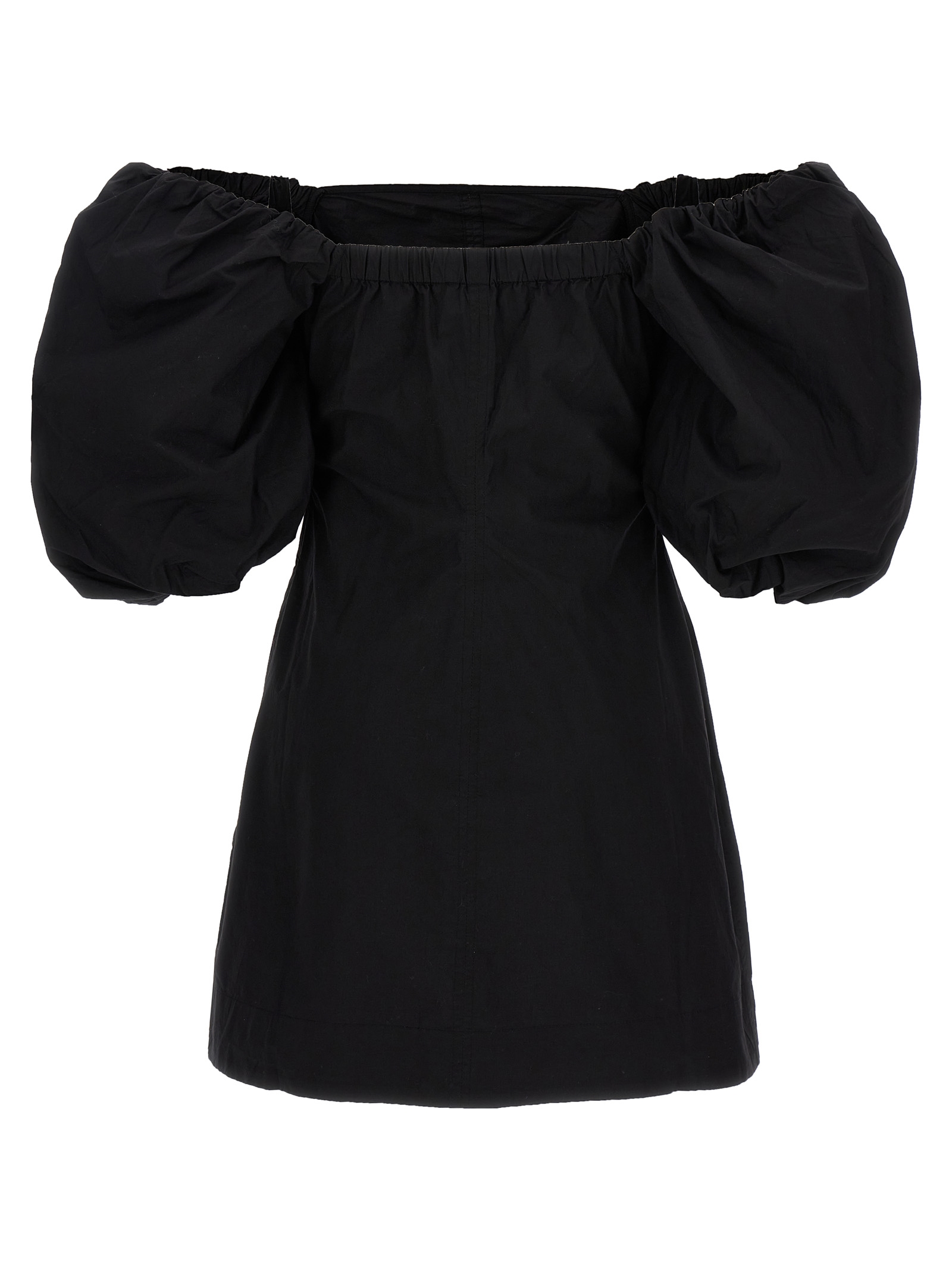 Mini dress F8827099 (GANNI / ワンピース・ドレス・オールインワン ) | GANNI (ガニー)(1)