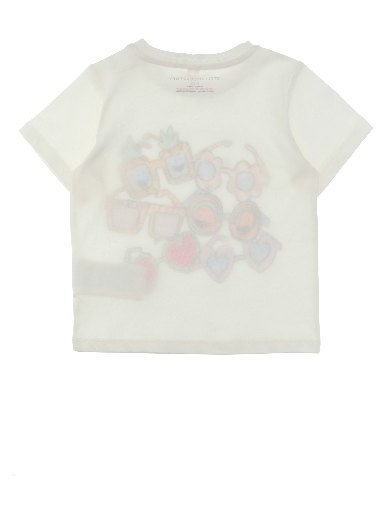 Printed T-shirt TU8001Z0434101 (Stella McCartney / Tシャツ・カットソー ) | Stella McCartney (ステラ マッカートニー)(1)