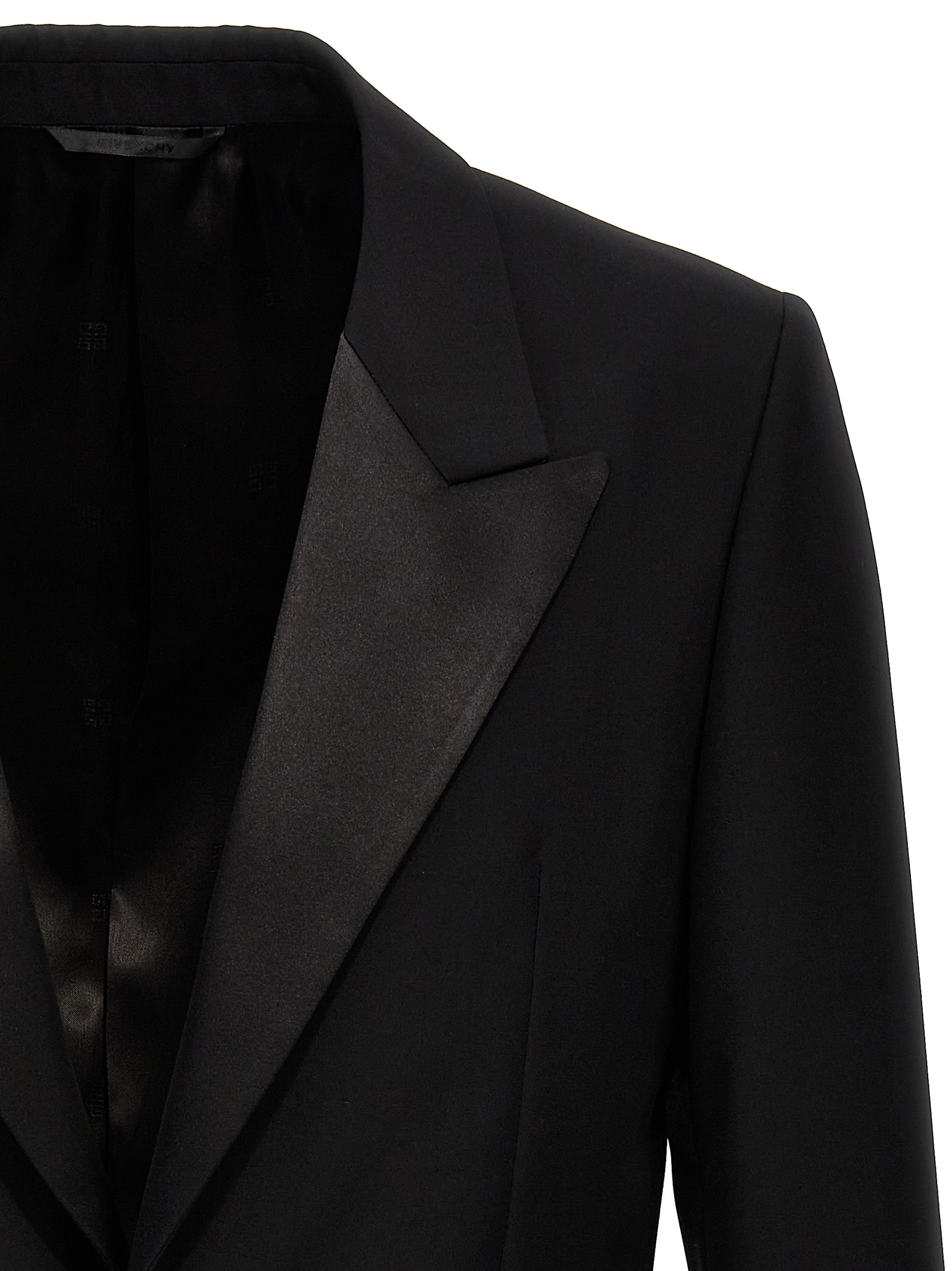'Peack Lapel' blazer BM30EW14DL001 (GIVENCHY / スーツ・ジャケット ) | GIVENCHY (ジバンシィ)(2)
