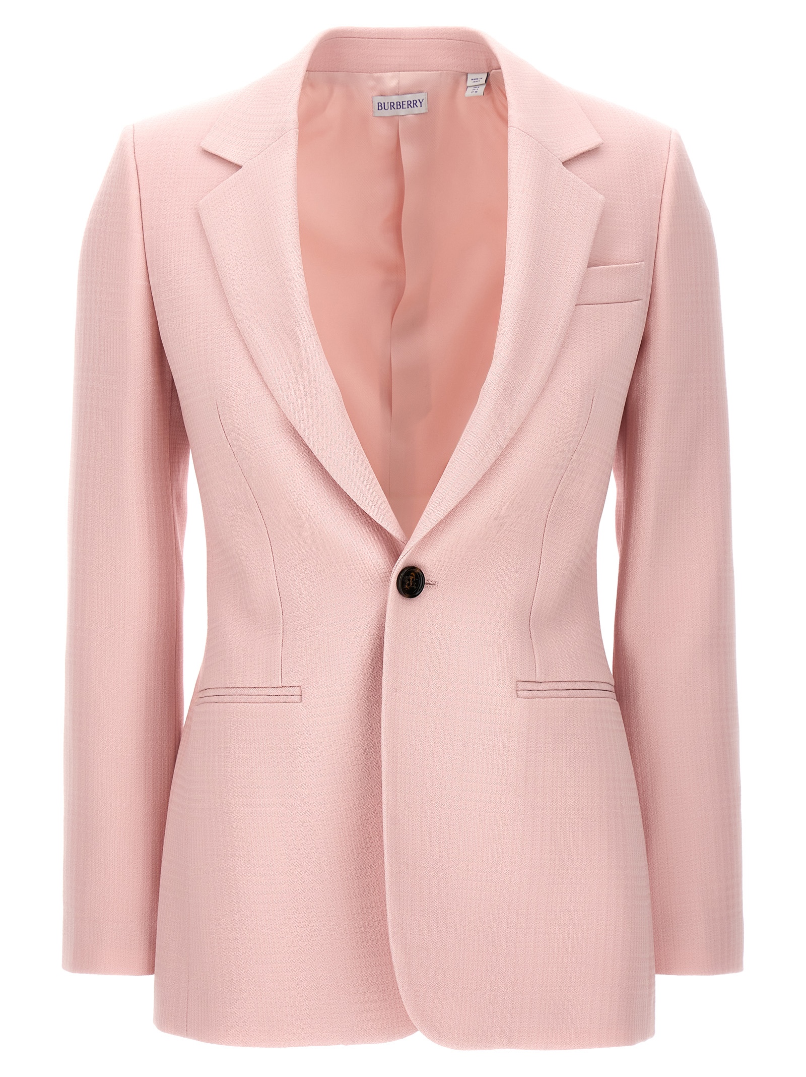 Single-breasted tailored blazer 8082619CAMEO (Burberry / スーツ・ジャケット ) | Burberry (バーバリー)