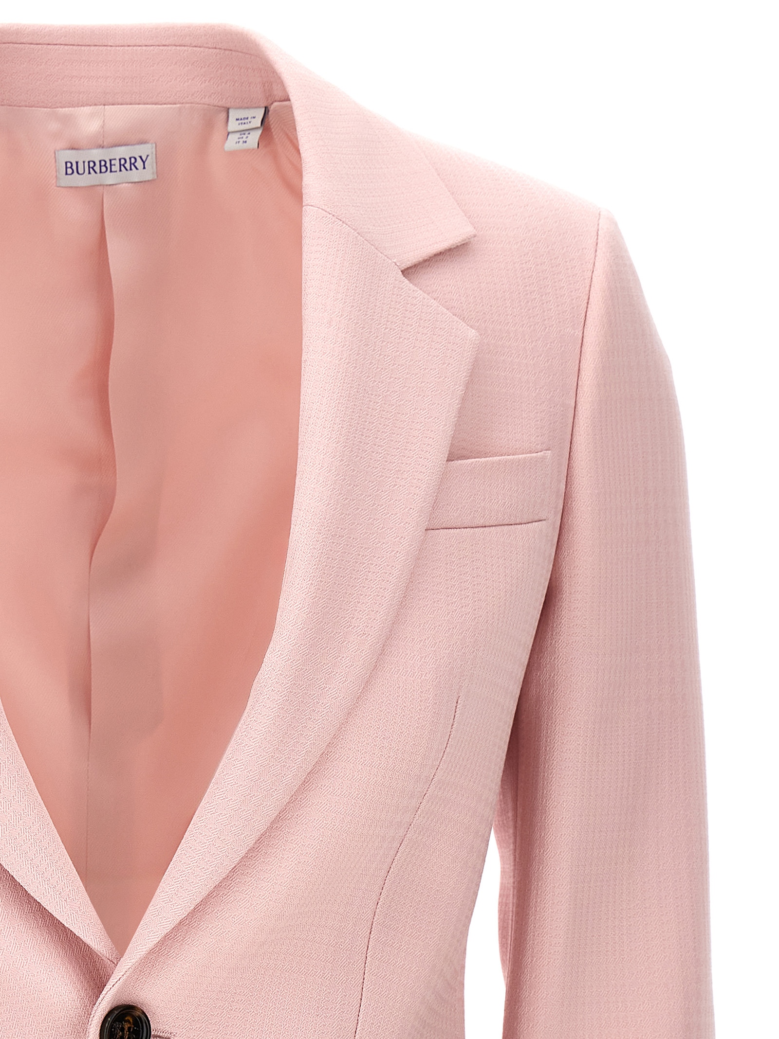 Single-breasted tailored blazer 8082619CAMEO (Burberry / スーツ・ジャケット ) | Burberry (バーバリー)(2)