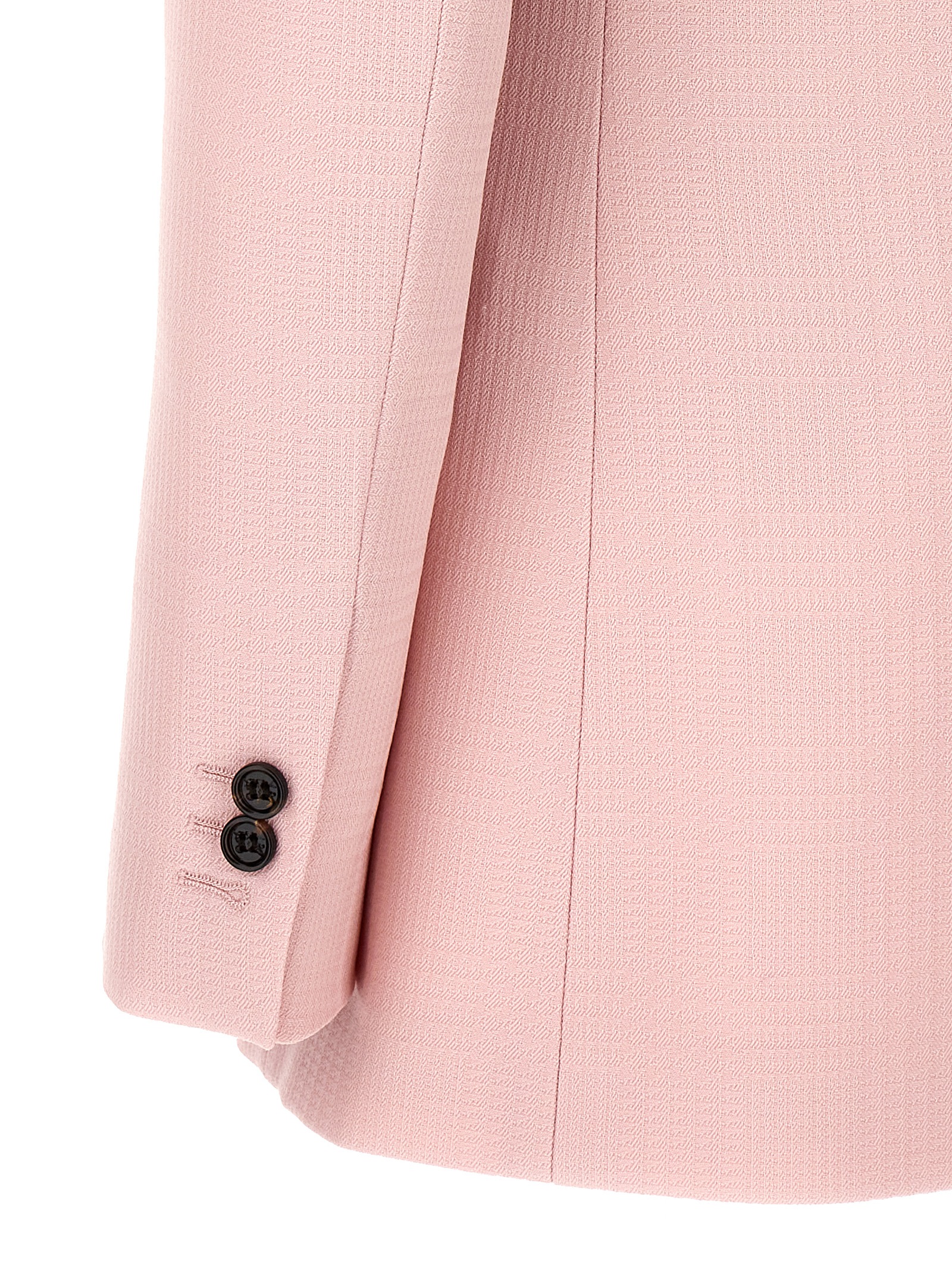 Single-breasted tailored blazer 8082619CAMEO (Burberry / スーツ・ジャケット ) | Burberry (バーバリー)(3)