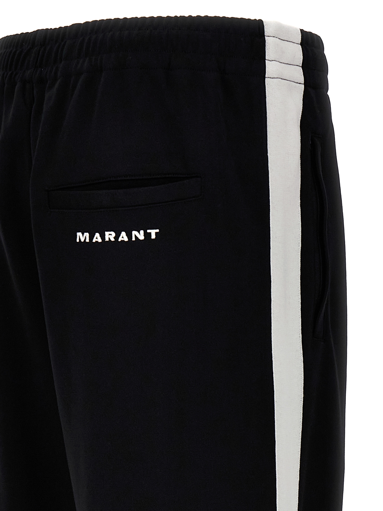 'Ryamy' joggers 24PPA0302HAB1M10H01BK (Isabel Marant / パンツ ) | Isabel Marant (イザベル マラン)(4)
