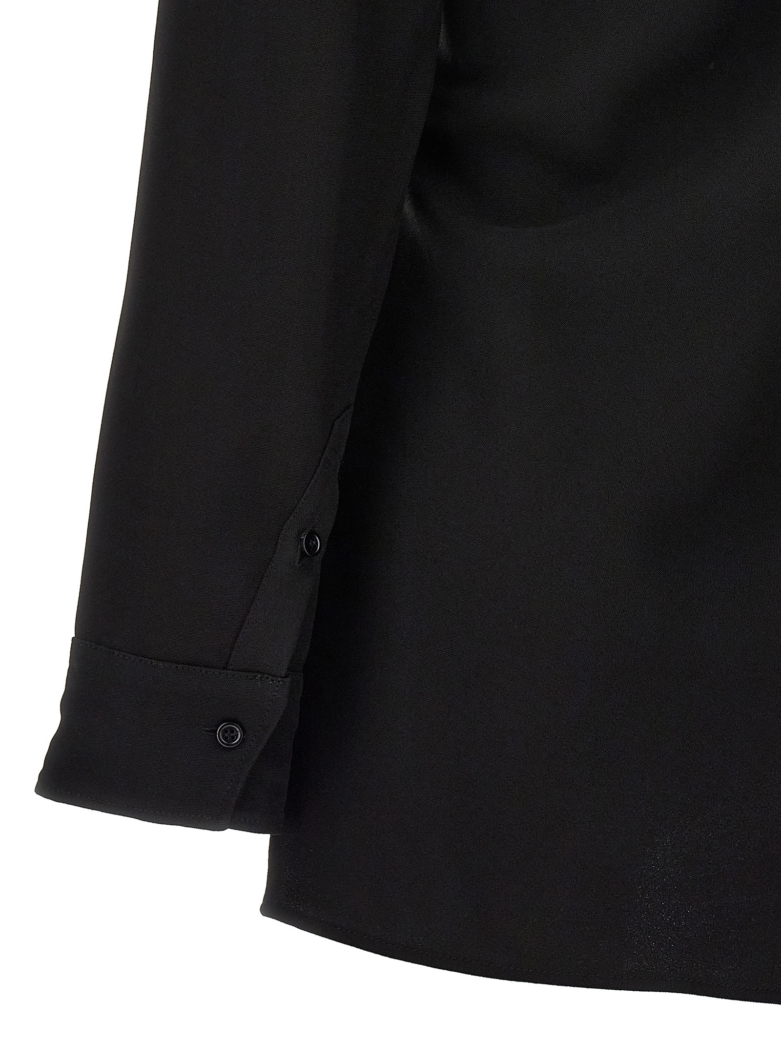'La chemise Pablo' shirt 24E241SH0621544BLACK (JACQUEMUS / シャツ・ブラウス ) | JACQUEMUS (ジャックムス)(3)