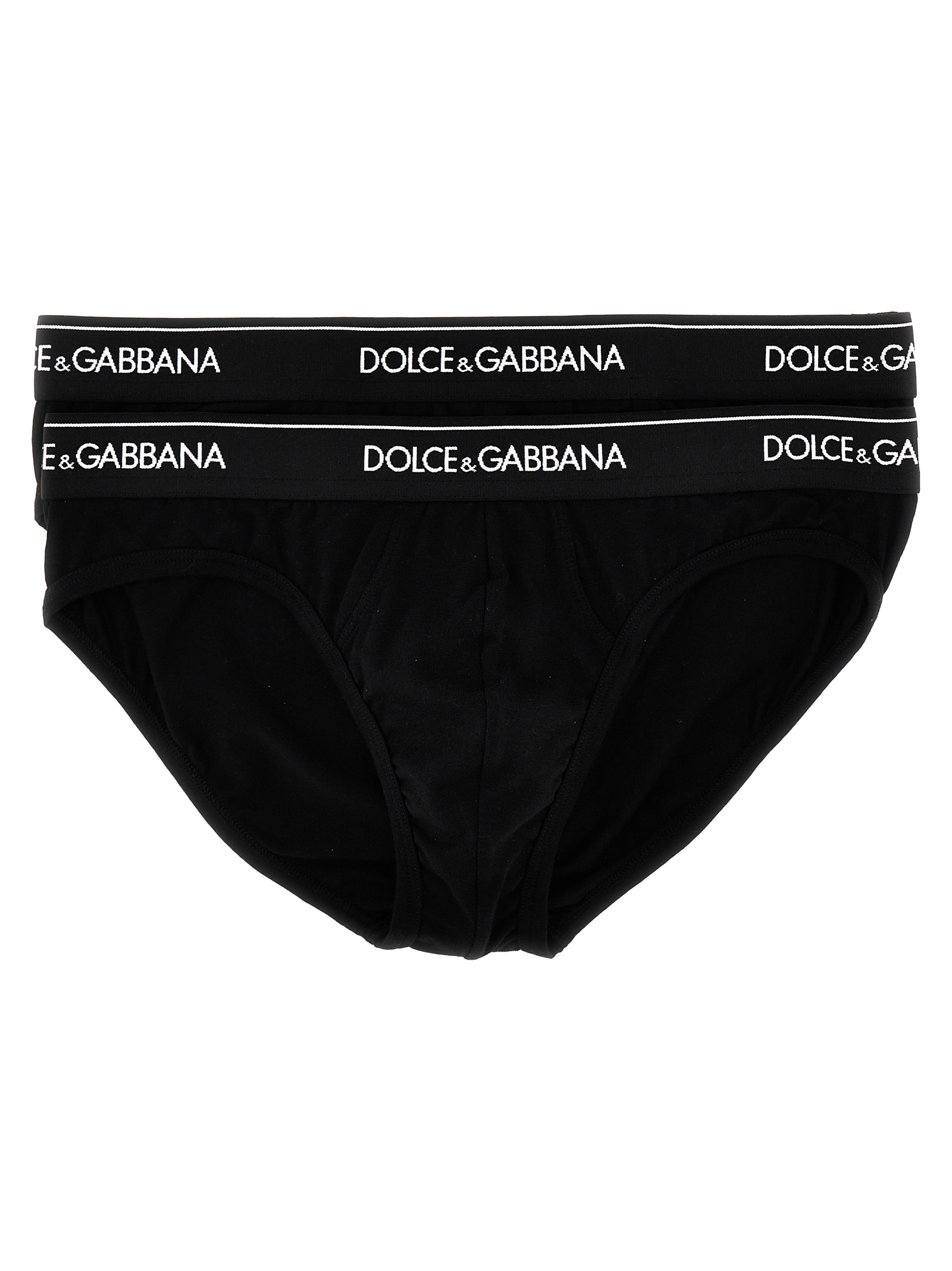 'Midi Brief' 2-pack briefs M9C03JONN95N0000 (Dolce & Gabbana / アンダーウェア ) | Dolce & Gabbana (ドルチェガッバーナ)