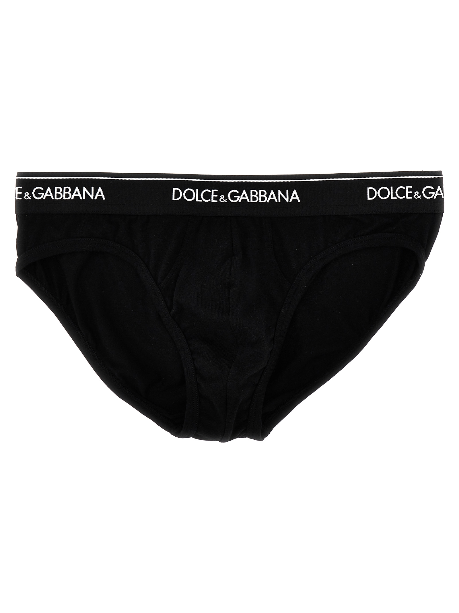 'Midi Brief' 2-pack briefs M9C03JONN95N0000 (Dolce & Gabbana / アンダーウェア ) | Dolce & Gabbana (ドルチェガッバーナ)(1)