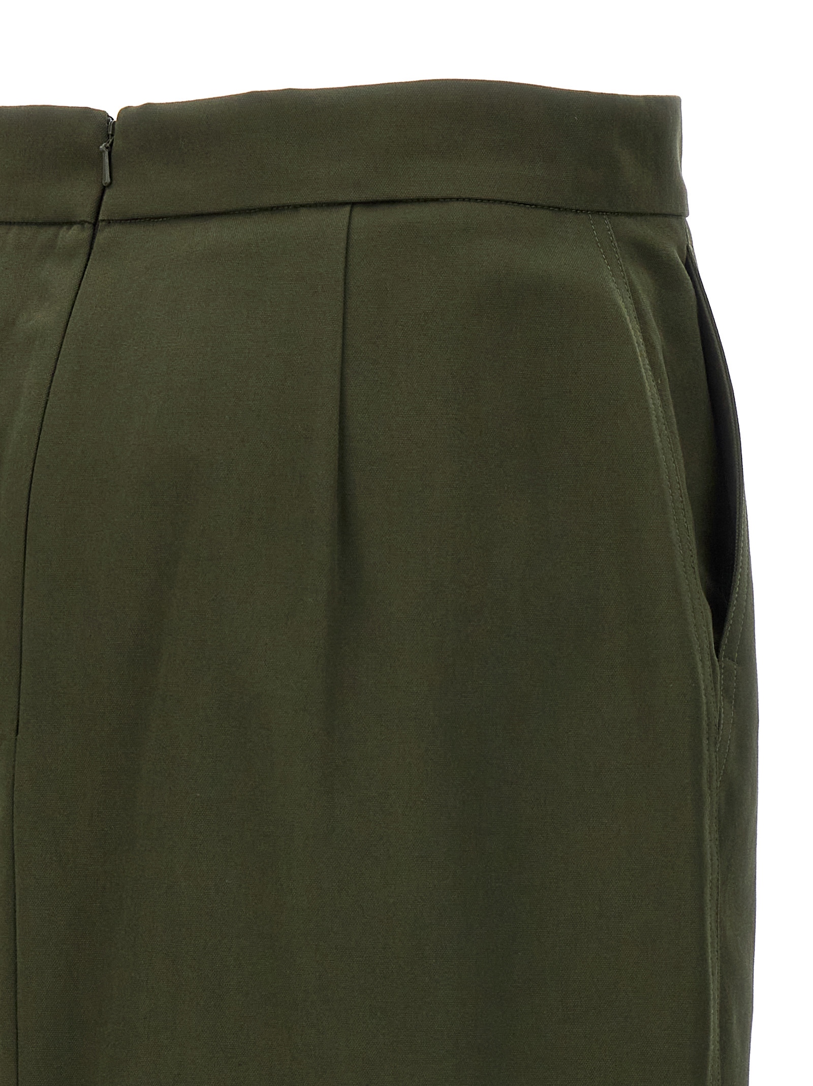 'Cognac' skirt COGNAC003 (Max Mara / スカート ) | Max Mara (マックスマーラ)(3)