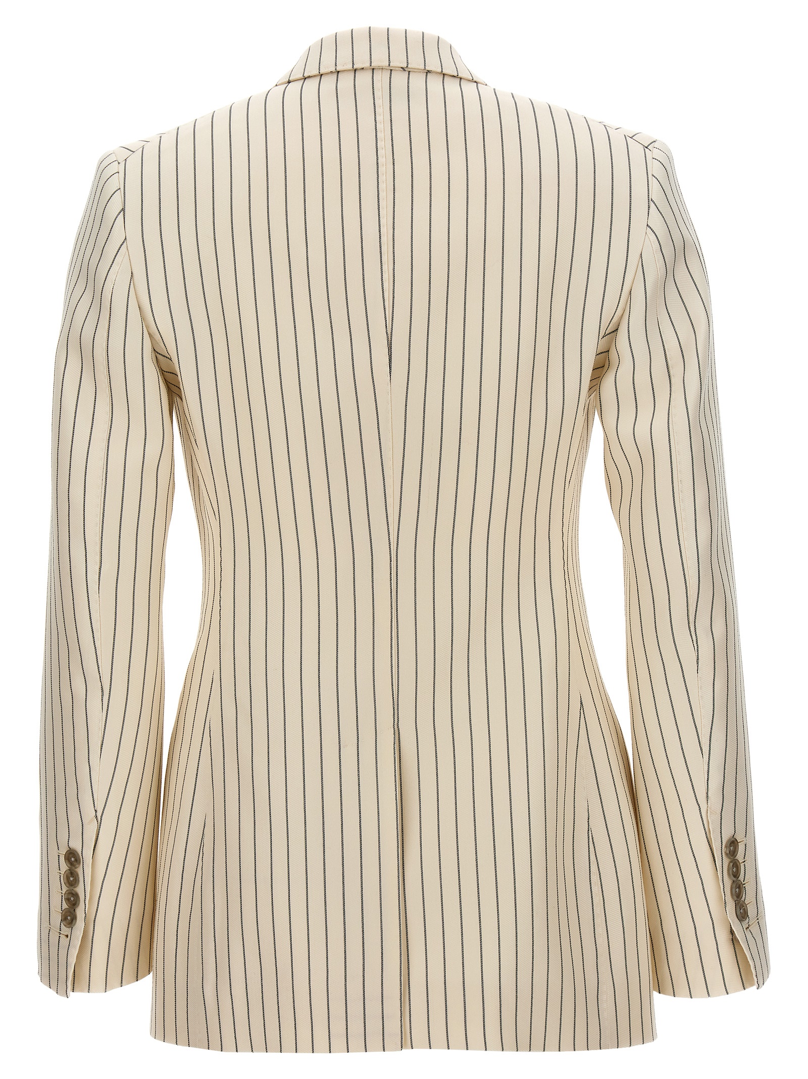 Striped double-breasted blazer GI2971FAX1158XECBL (TOM FORD / スーツ・ジャケット ) | TOM FORD (トムフォード)(1)