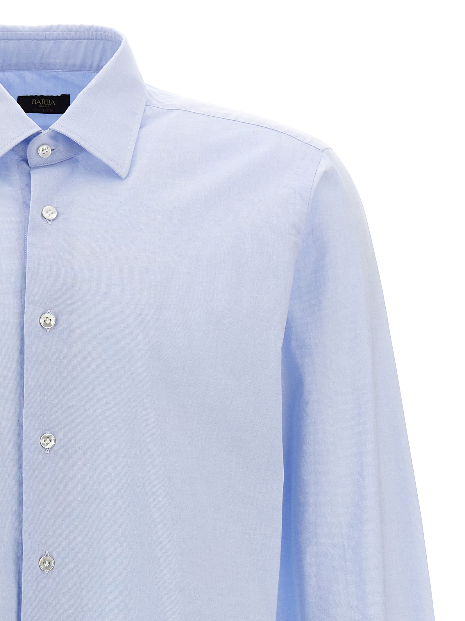 Oxford shirt K1U14P01401120002 (BARBA / シャツ・ブラウス ) | BARBA (バルバ)(2)