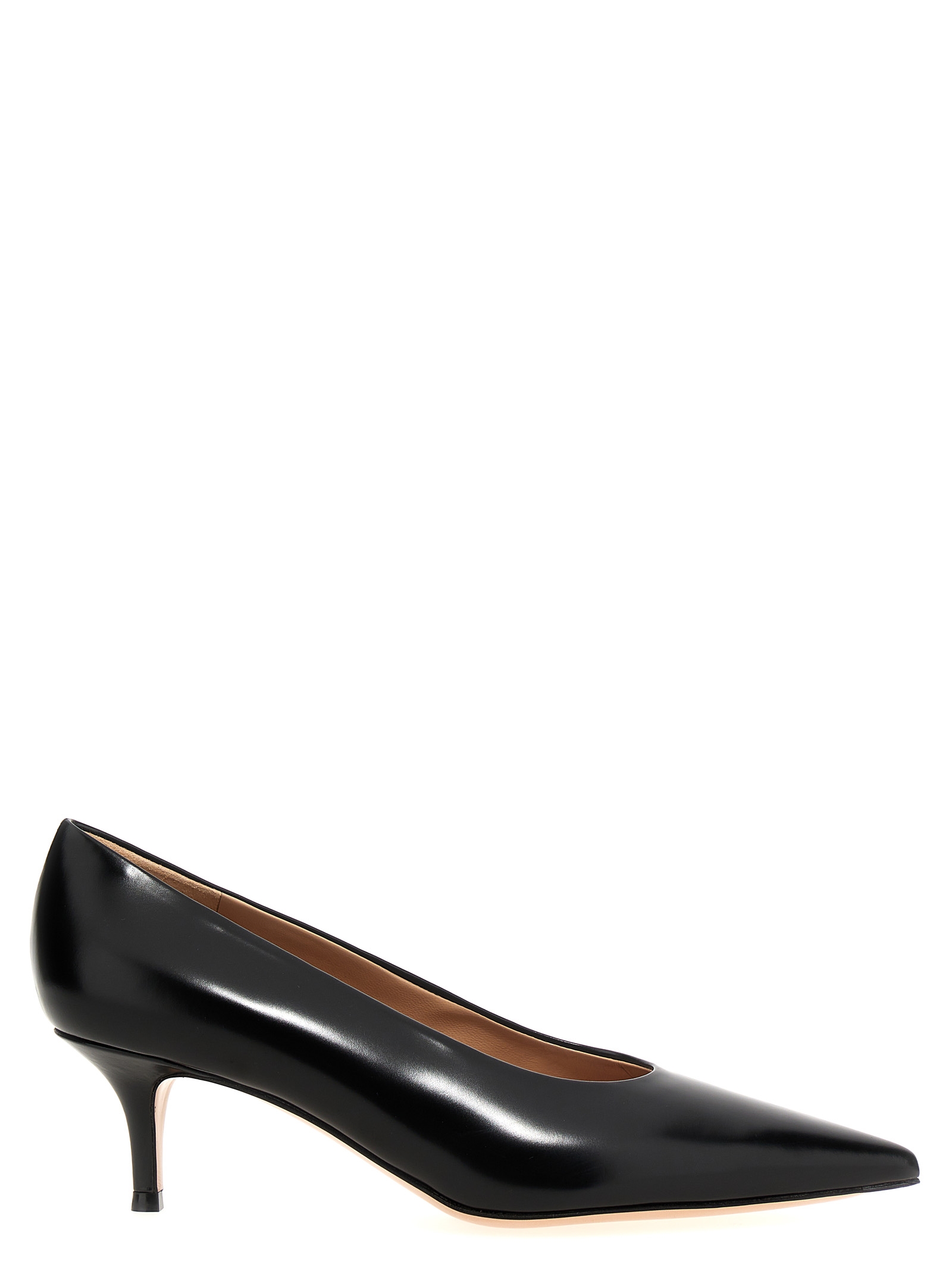 'Robbie' pumps G2227355RICTOKNERO (Gianvito Rossi / パンプス・ハイヒール ) | Gianvito Rossi (ジャンヴィト ロッシ)