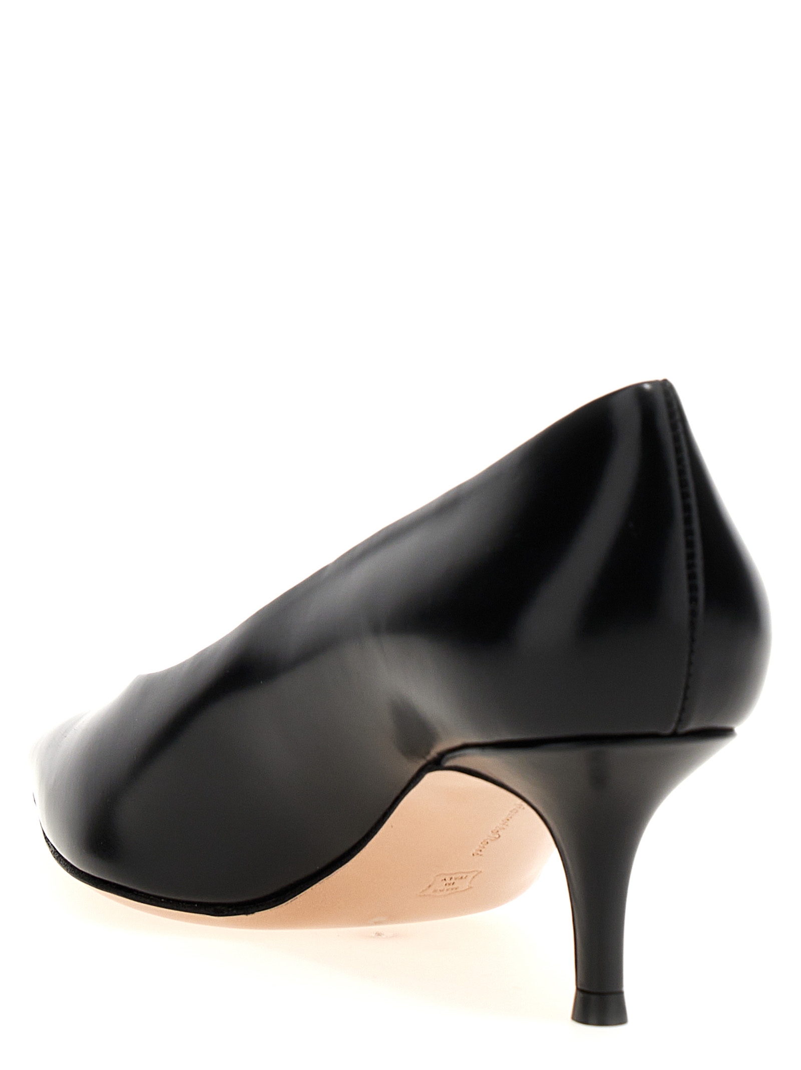 'Robbie' pumps G2227355RICTOKNERO (Gianvito Rossi / パンプス・ハイヒール ) | Gianvito Rossi (ジャンヴィト ロッシ)(2)
