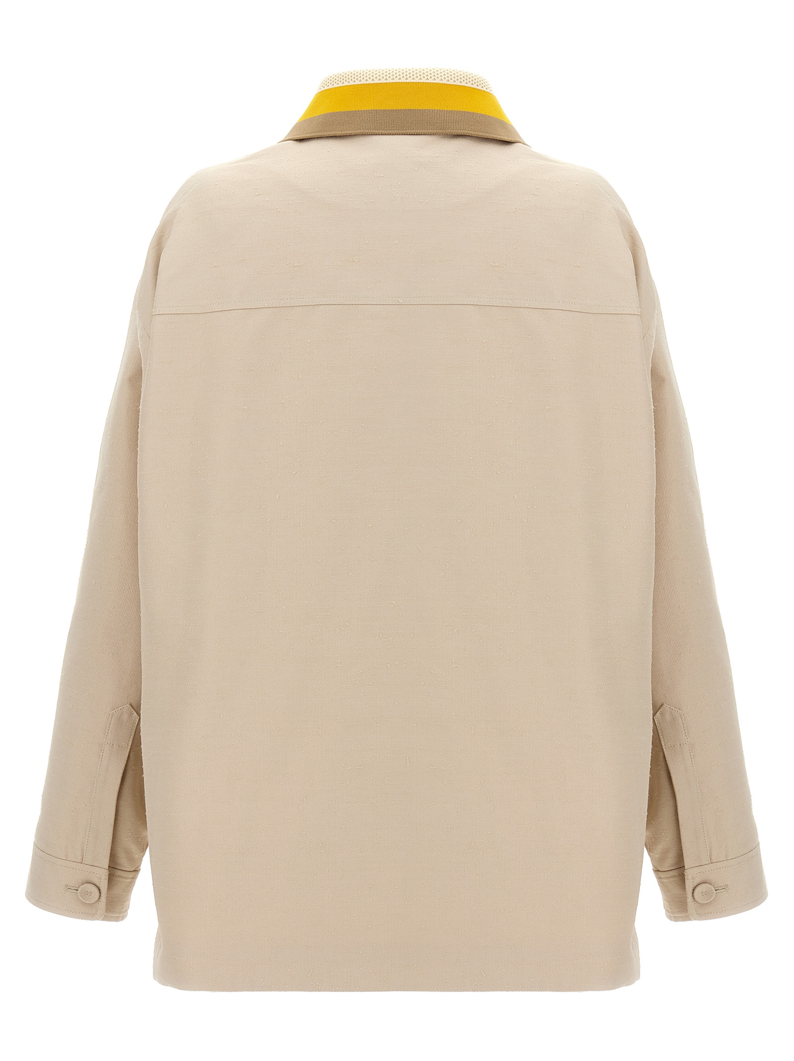 'Go-To' jacket FJ7541AWZWF1P2N (FENDI / カジュアルジャケット・ベスト ) | FENDI (フェンディ)(1)
