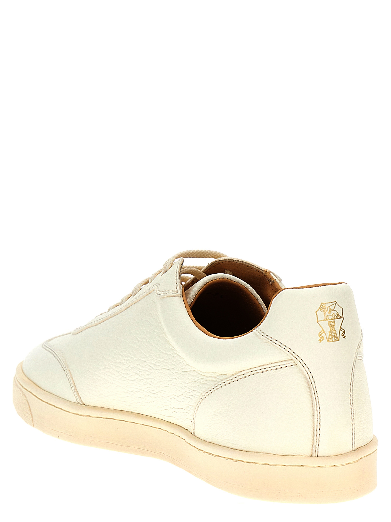 Leather sneakers MZUOLYN311C6293 (Brunello Cucinelli / スニーカー ) | Brunello Cucinelli (ブルネロ・クチネリ)(2)