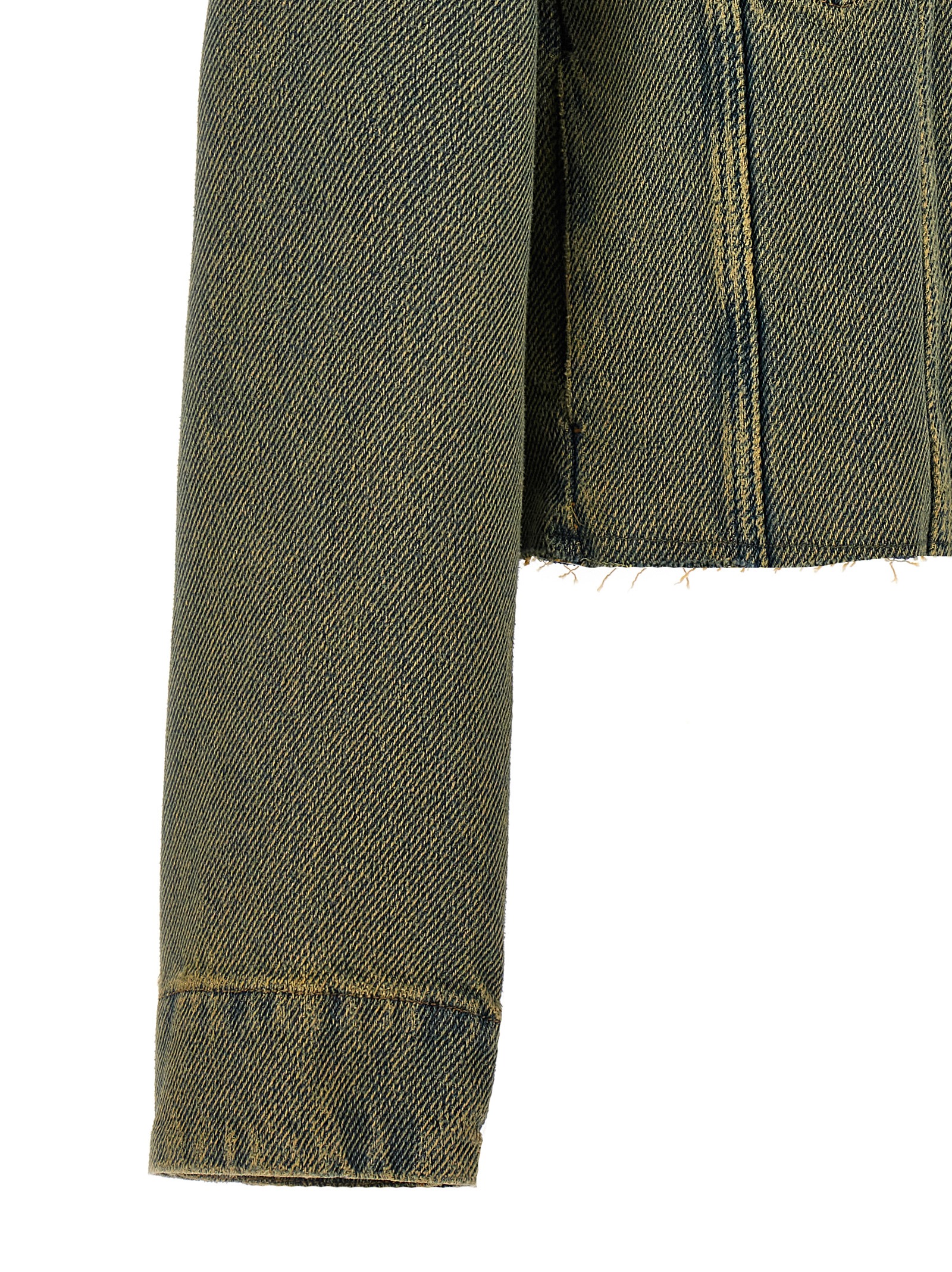 'Overdyed Heavy' jacket J1478886 (GANNI / カジュアルジャケット ) | GANNI (ガニー)(3)