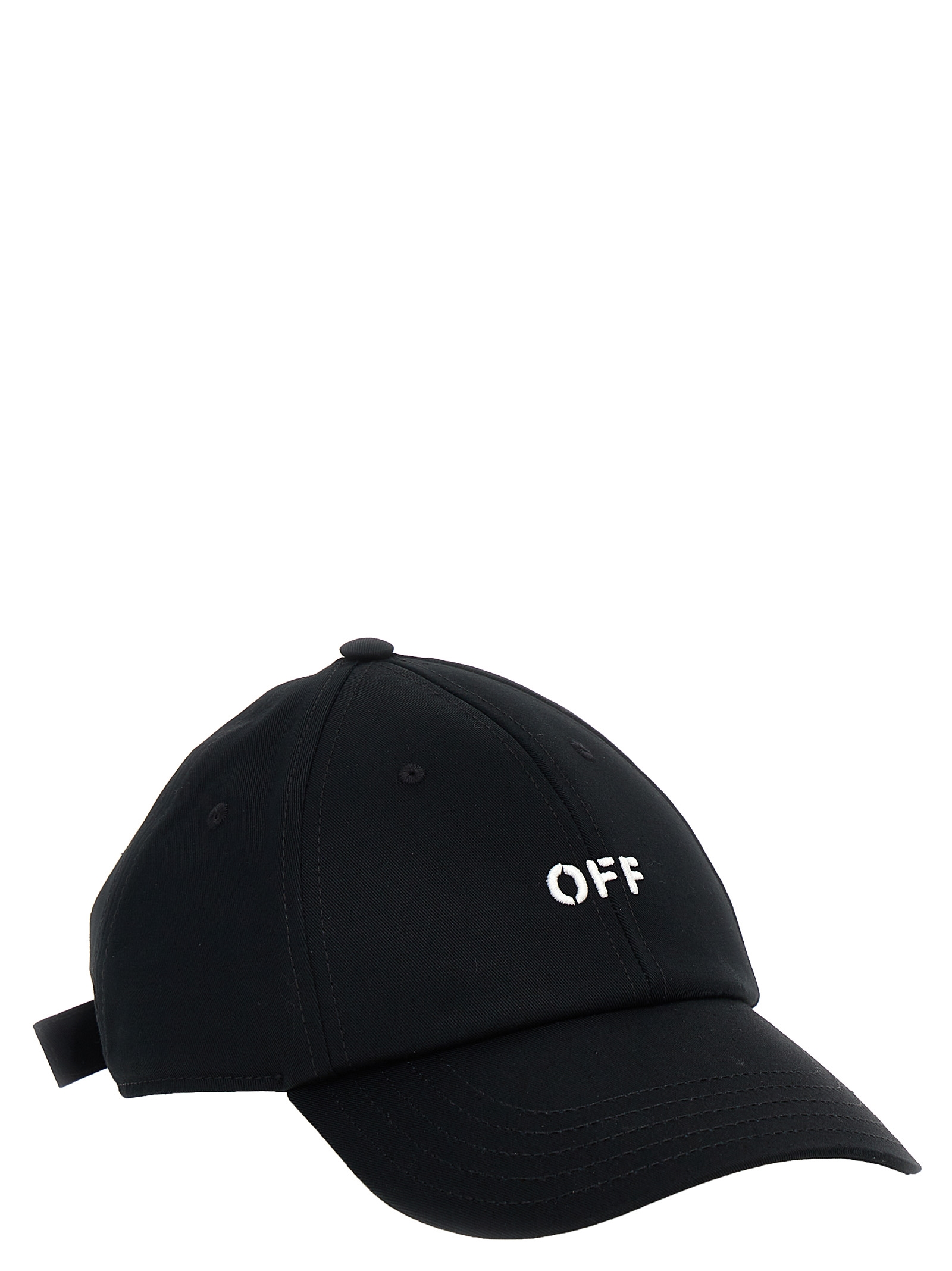 'Off Stamp' baseball cap OMLB06DC99FAB00110011001 (Off-White / 帽子 ) | Off-White (オフホワイト)(1)