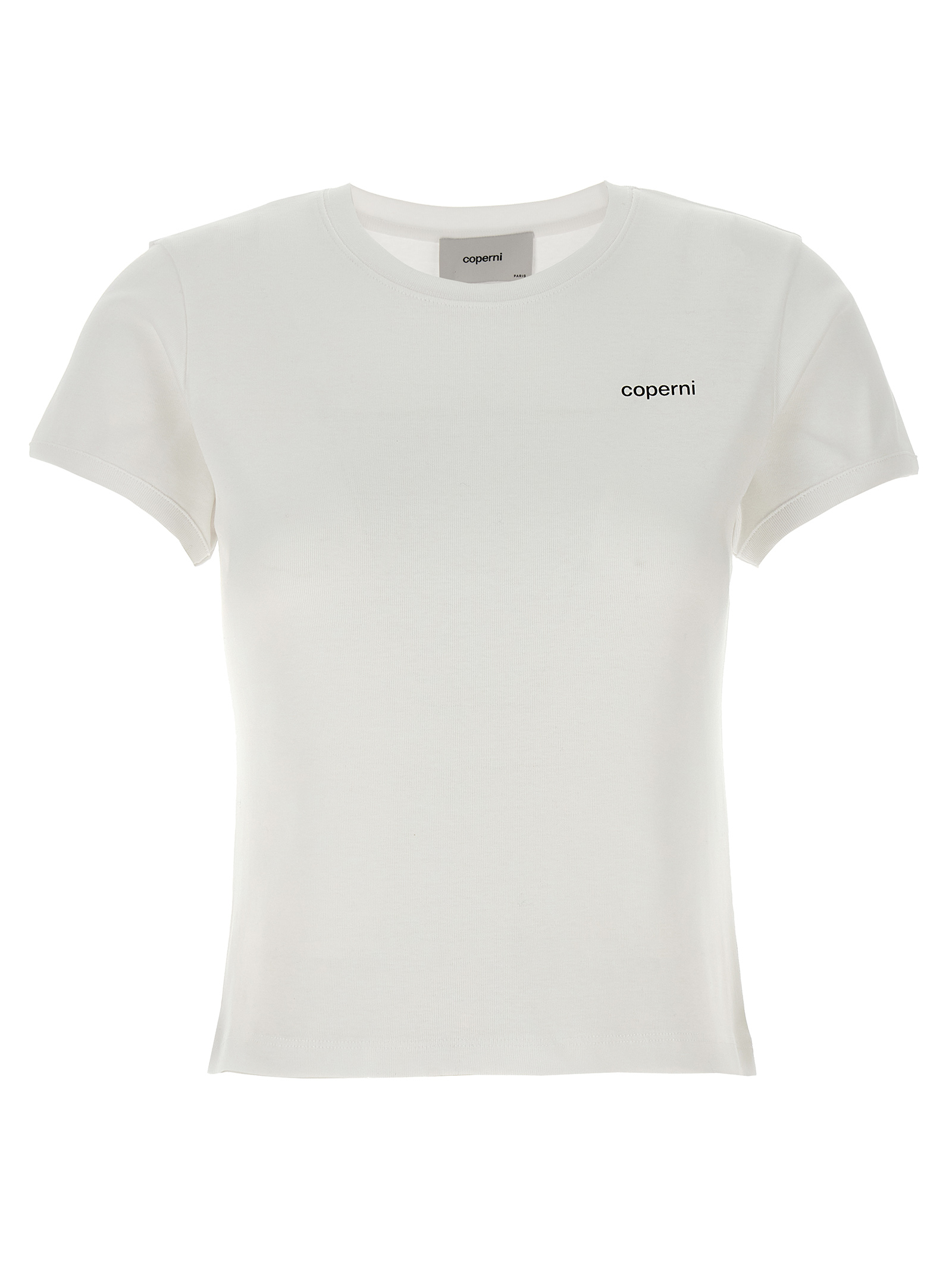 Logo print T-shirt COPJS07F5012WHTBLK (COPERNI / Tシャツ・カットソー ) | COPERNI (コペルニ)