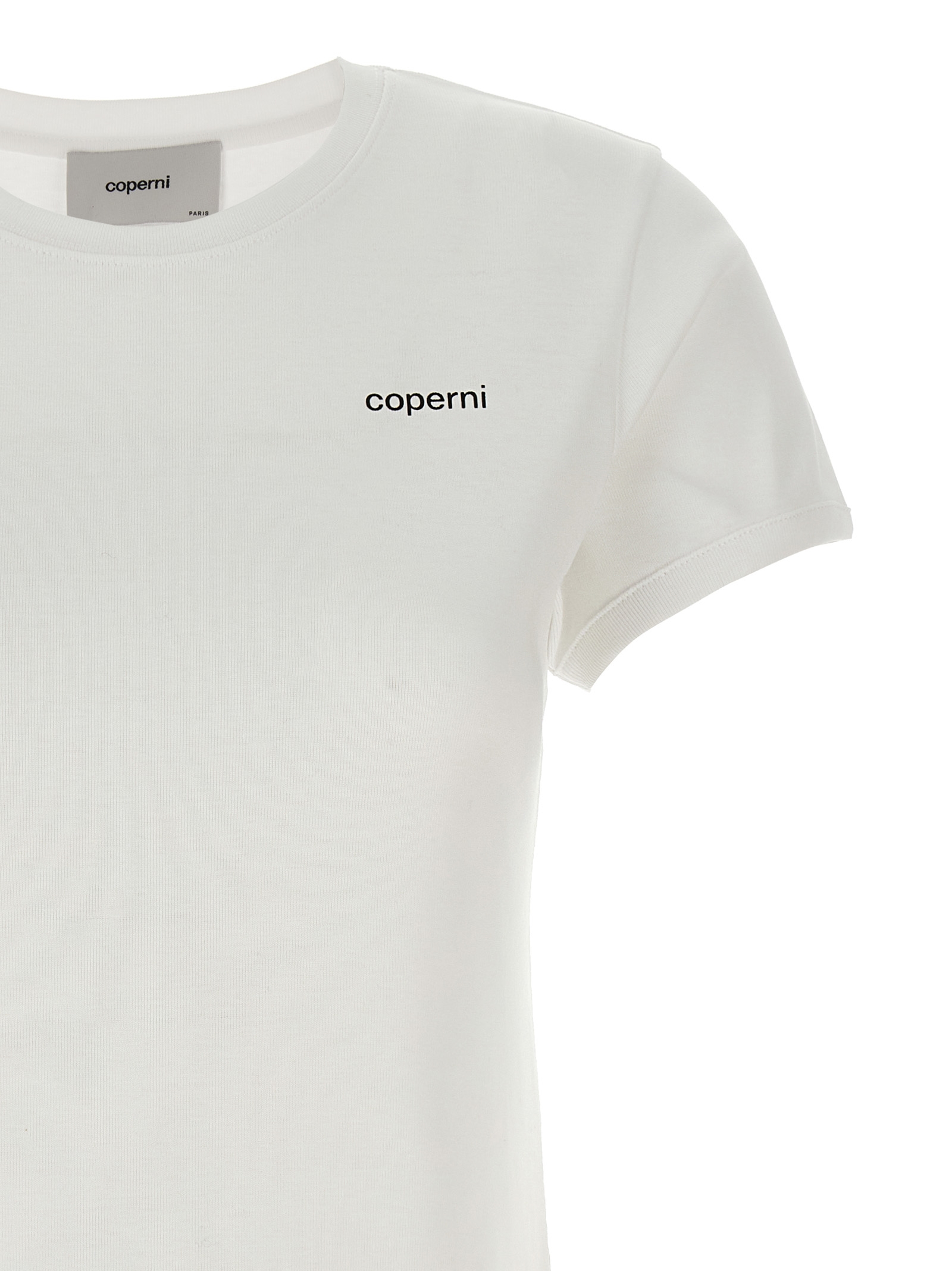 Logo print T-shirt COPJS07F5012WHTBLK (COPERNI / Tシャツ・カットソー ) | COPERNI (コペルニ)(2)