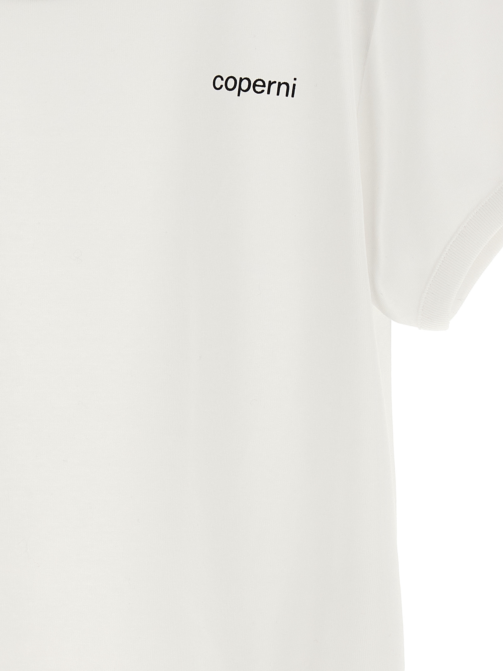 Logo print T-shirt COPJS07F5012WHTBLK (COPERNI / Tシャツ・カットソー ) | COPERNI (コペルニ)(3)