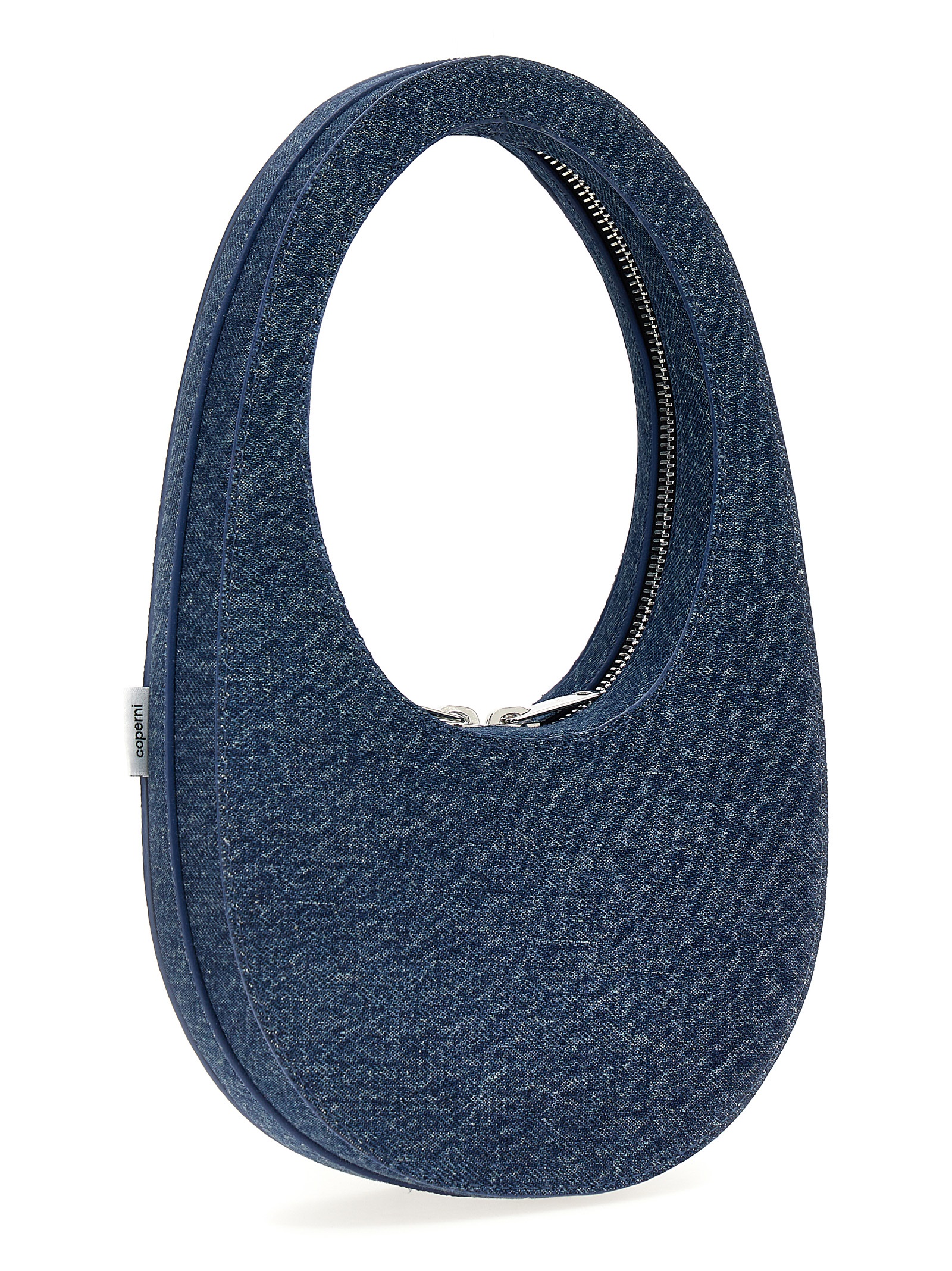 'Denim Mini Swipe Bag' handbag COPBA01BIS252BLU (COPERNI / ハンドバッグ・ショルダーバッグ ) | COPERNI (コペルニ)(1)