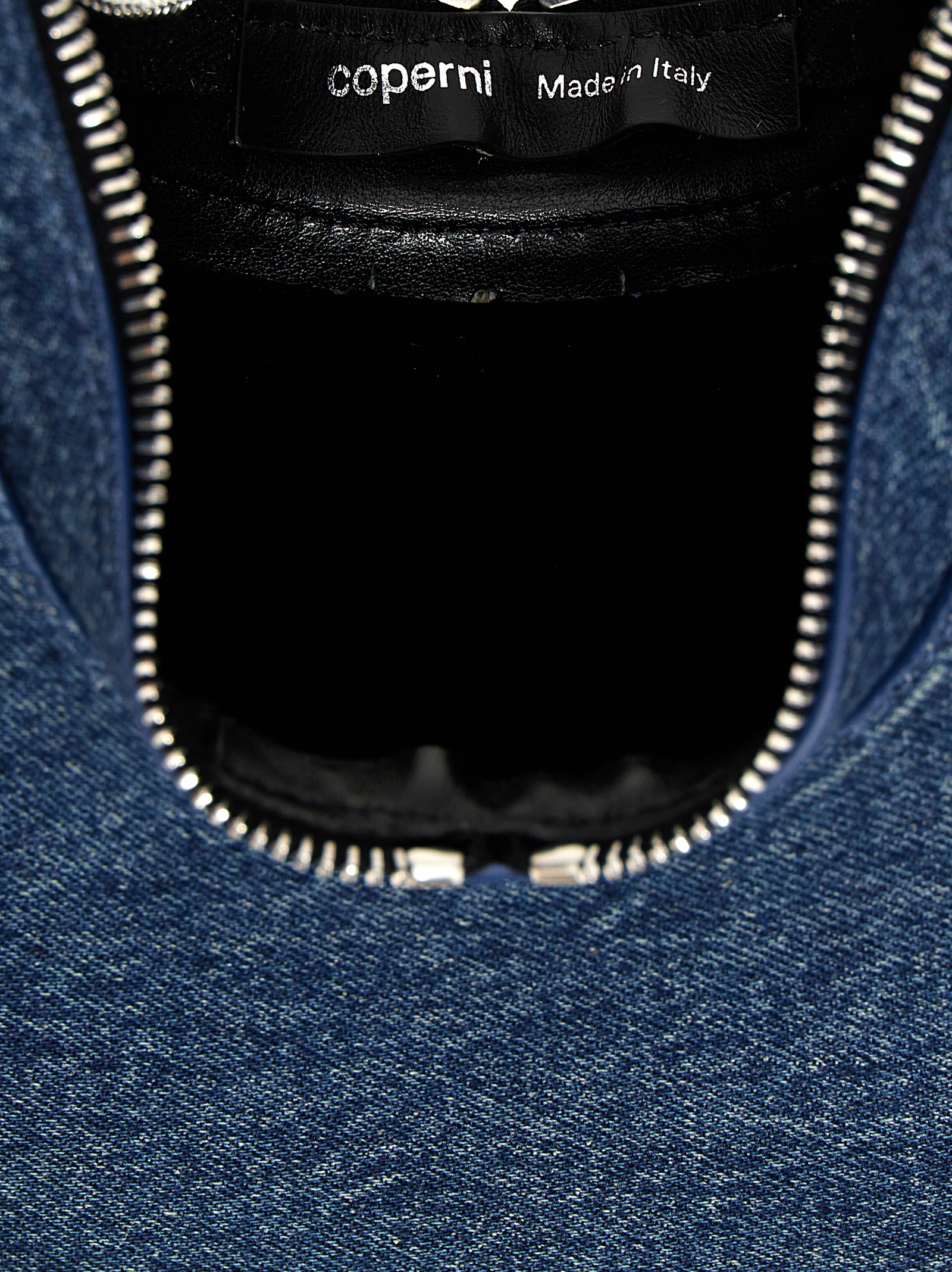 'Denim Mini Swipe Bag' handbag COPBA01BIS252BLU (COPERNI / ハンドバッグ・ショルダーバッグ ) | COPERNI (コペルニ)(3)