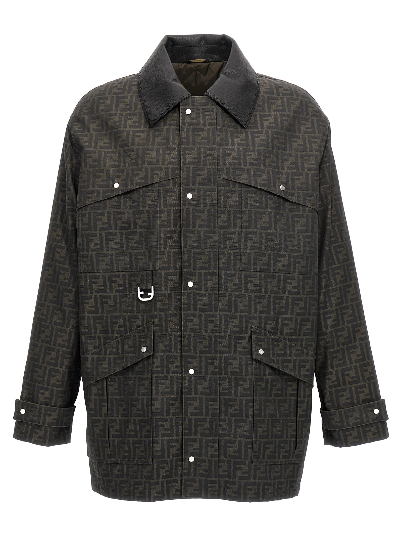 'FF' jacket FW1329ASCKF1440 (FENDI / カジュアルジャケット ) | FENDI (フェンディ)