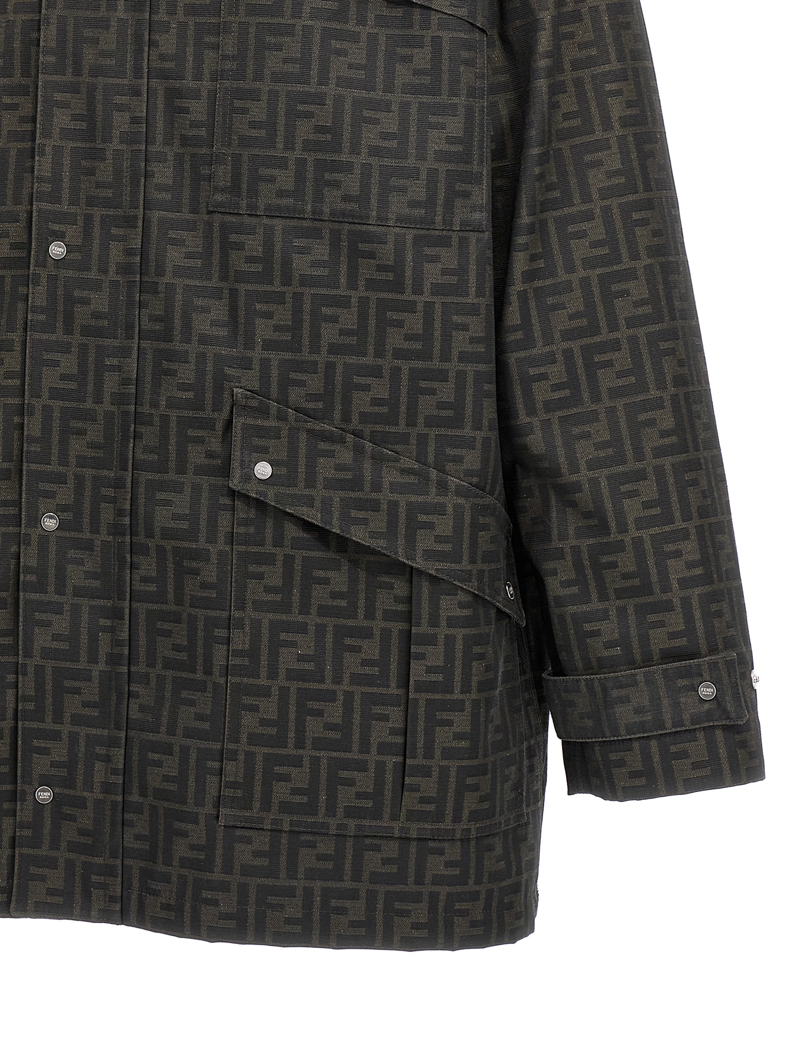 'FF' jacket FW1329ASCKF1440 (FENDI / カジュアルジャケット ) | FENDI (フェンディ)(3)