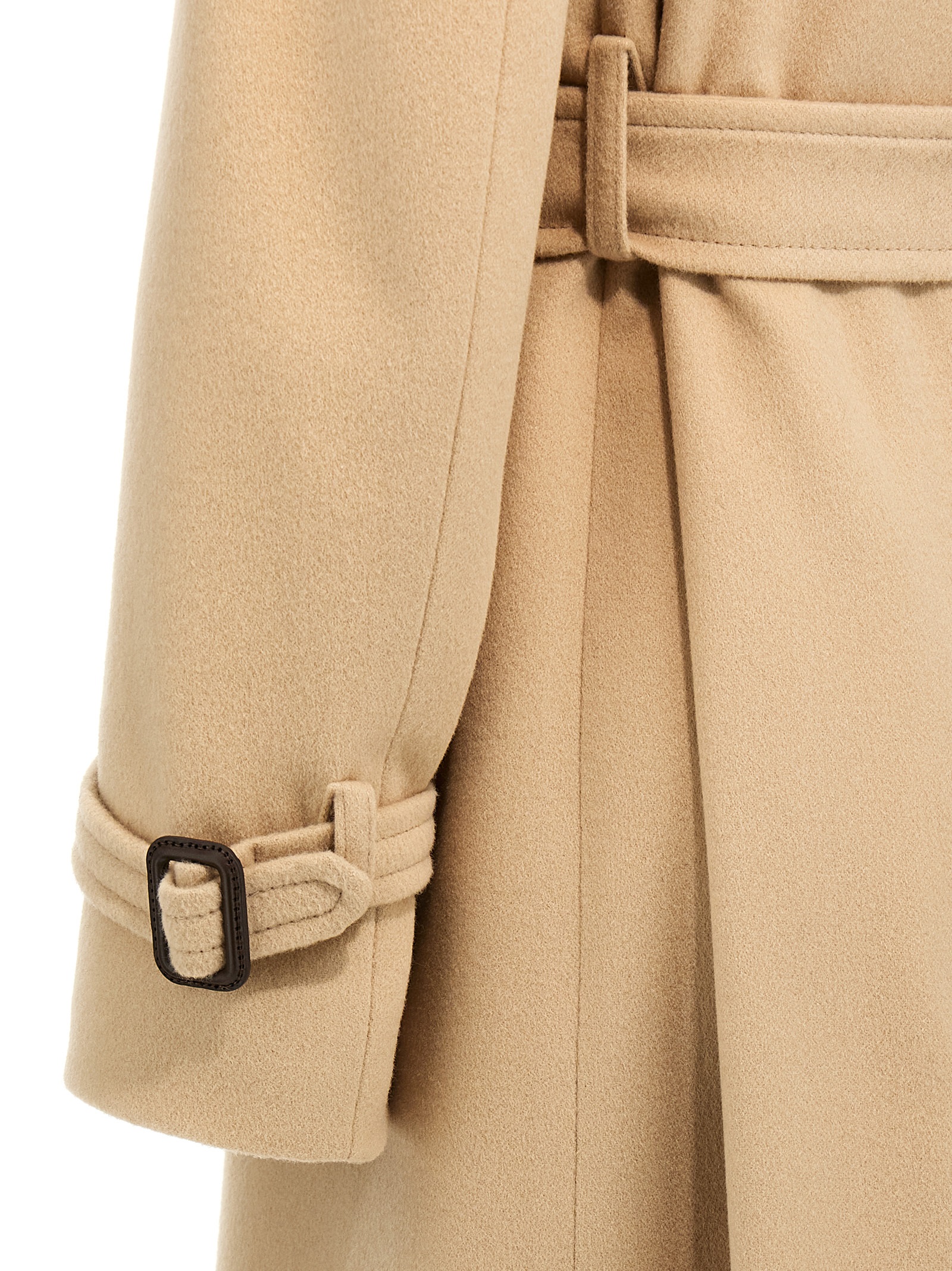 'Luanne' Double-Breasted Coat LUANNE350001EA805 (TAGLIATORE / コート・ダウン ) | TAGLIATORE (タリアトーレ)(3)