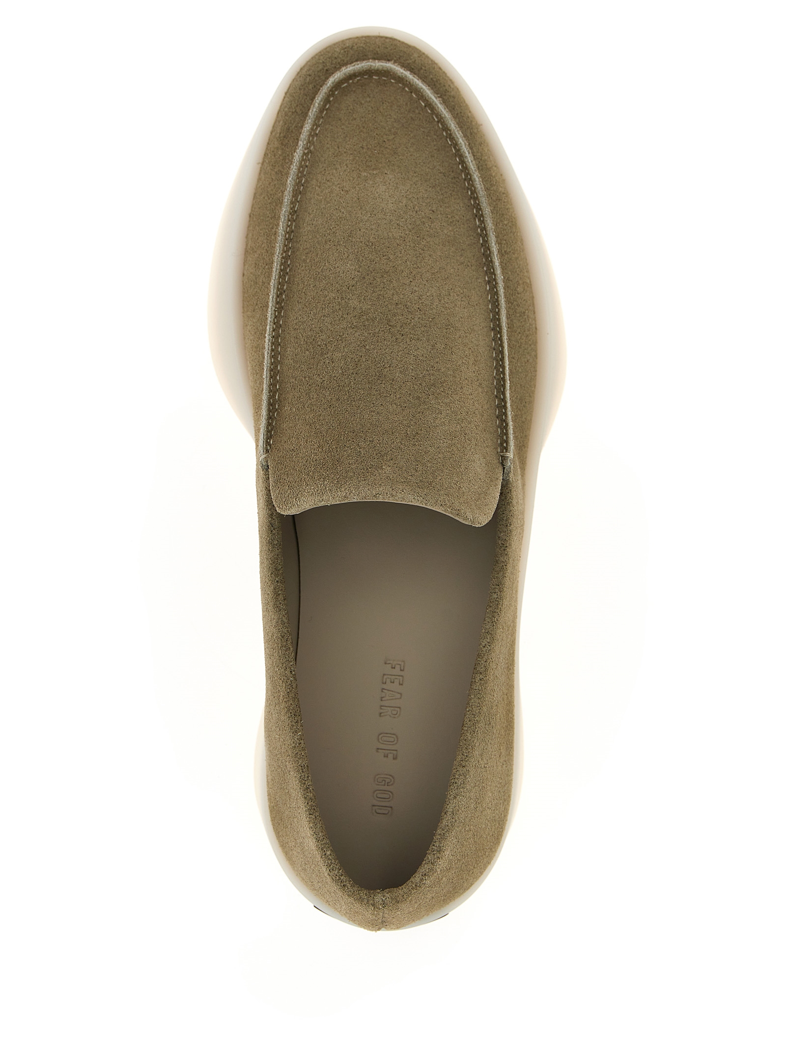 'Loafer' loafers FG24FW808011SUESTORM (Fear of God / ローファー ) | Fear of God (フィアオブゴッド)(3)