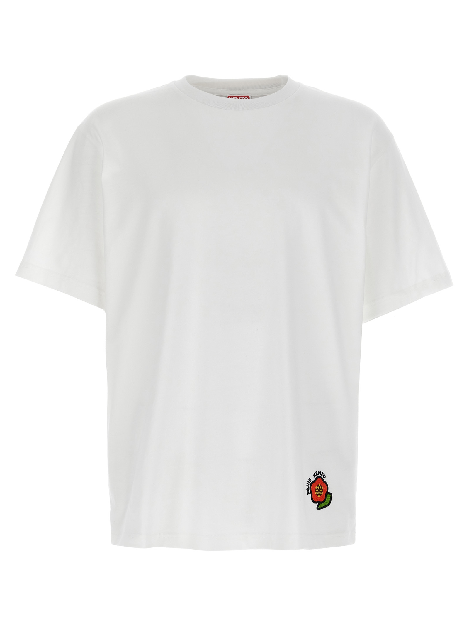 'Kenzo Pop' T-shirt FF55TS5494SG02 (KENZO / Tシャツ・カットソー ) | KENZO (ケンゾー)