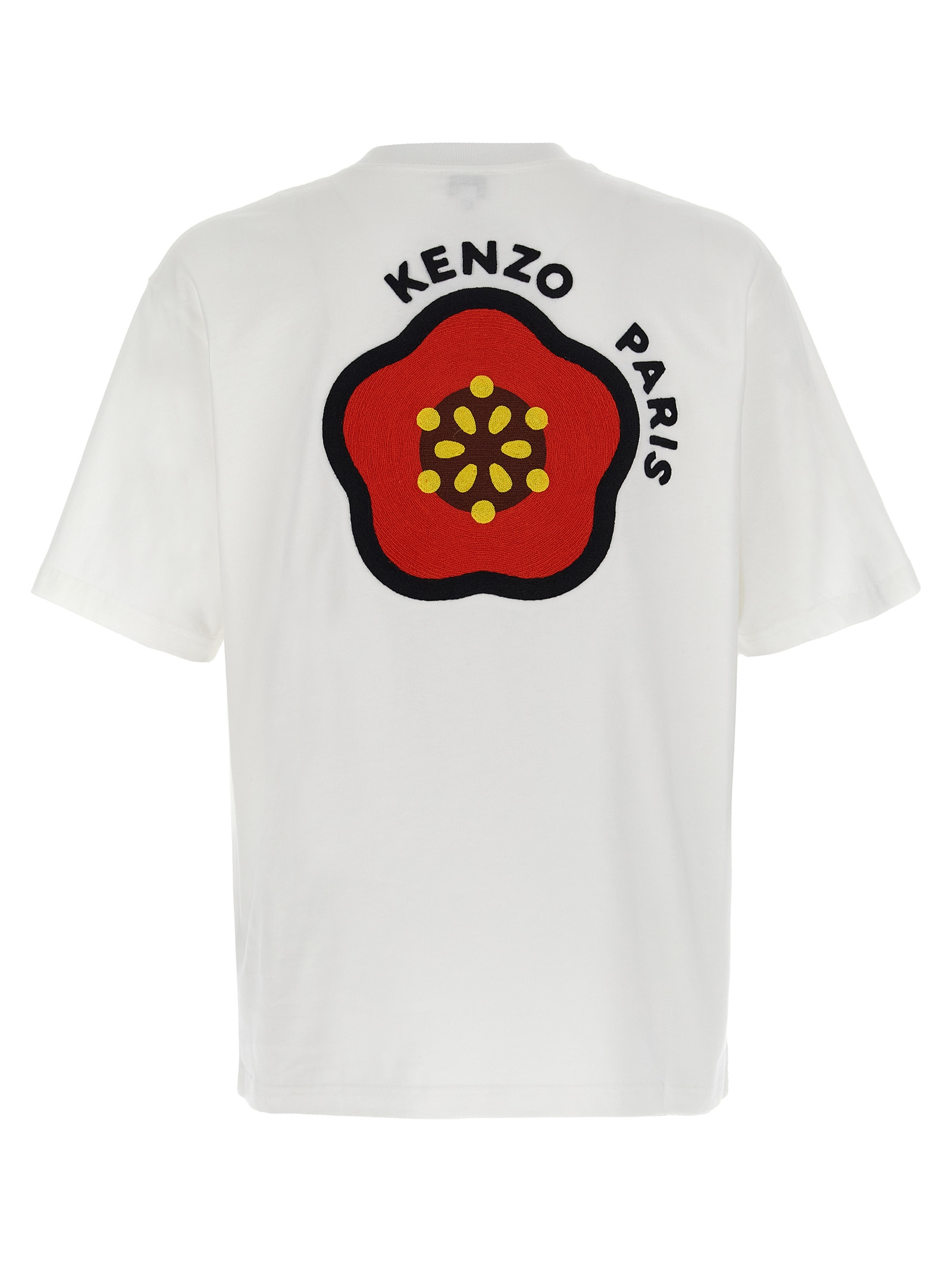 'Kenzo Pop' T-shirt FF55TS5494SG02 (KENZO / Tシャツ・カットソー ) | KENZO (ケンゾー)(1)