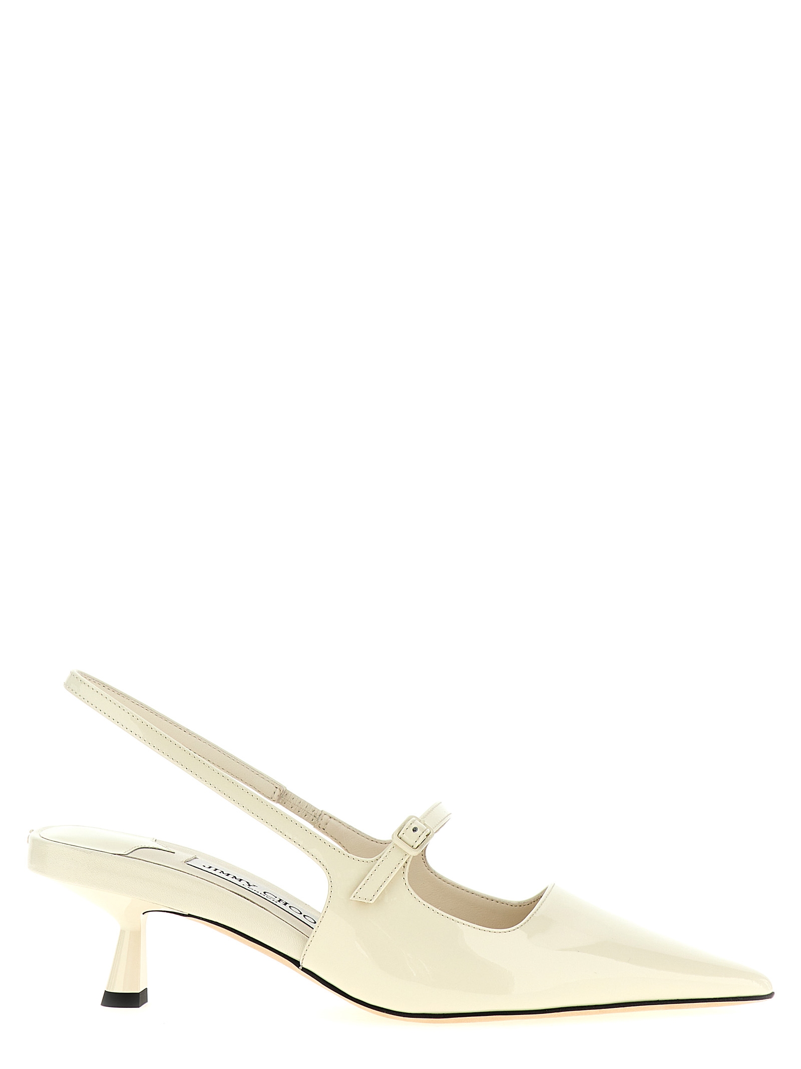'Didi' slingback DIDI45PATLATTE (JIMMY CHOO / パンプス・ハイヒール ) | JIMMY CHOO (ジミー チュウ)