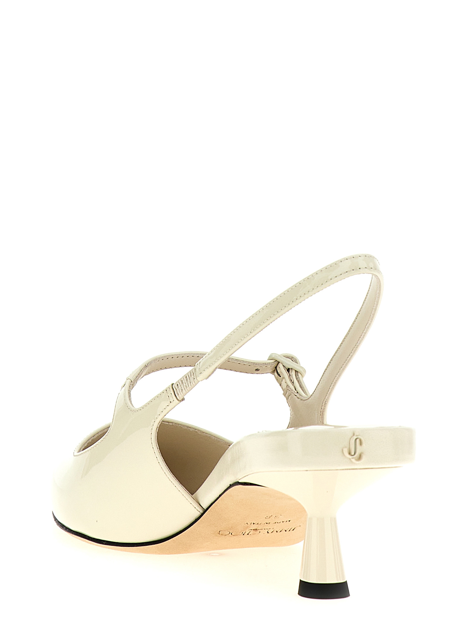 'Didi' slingback DIDI45PATLATTE (JIMMY CHOO / パンプス・ハイヒール ) | JIMMY CHOO (ジミー チュウ)(2)